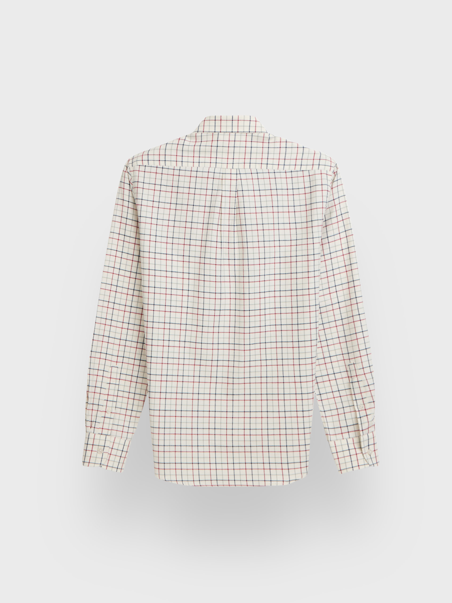 CAMISA FLANNEL CHECKS