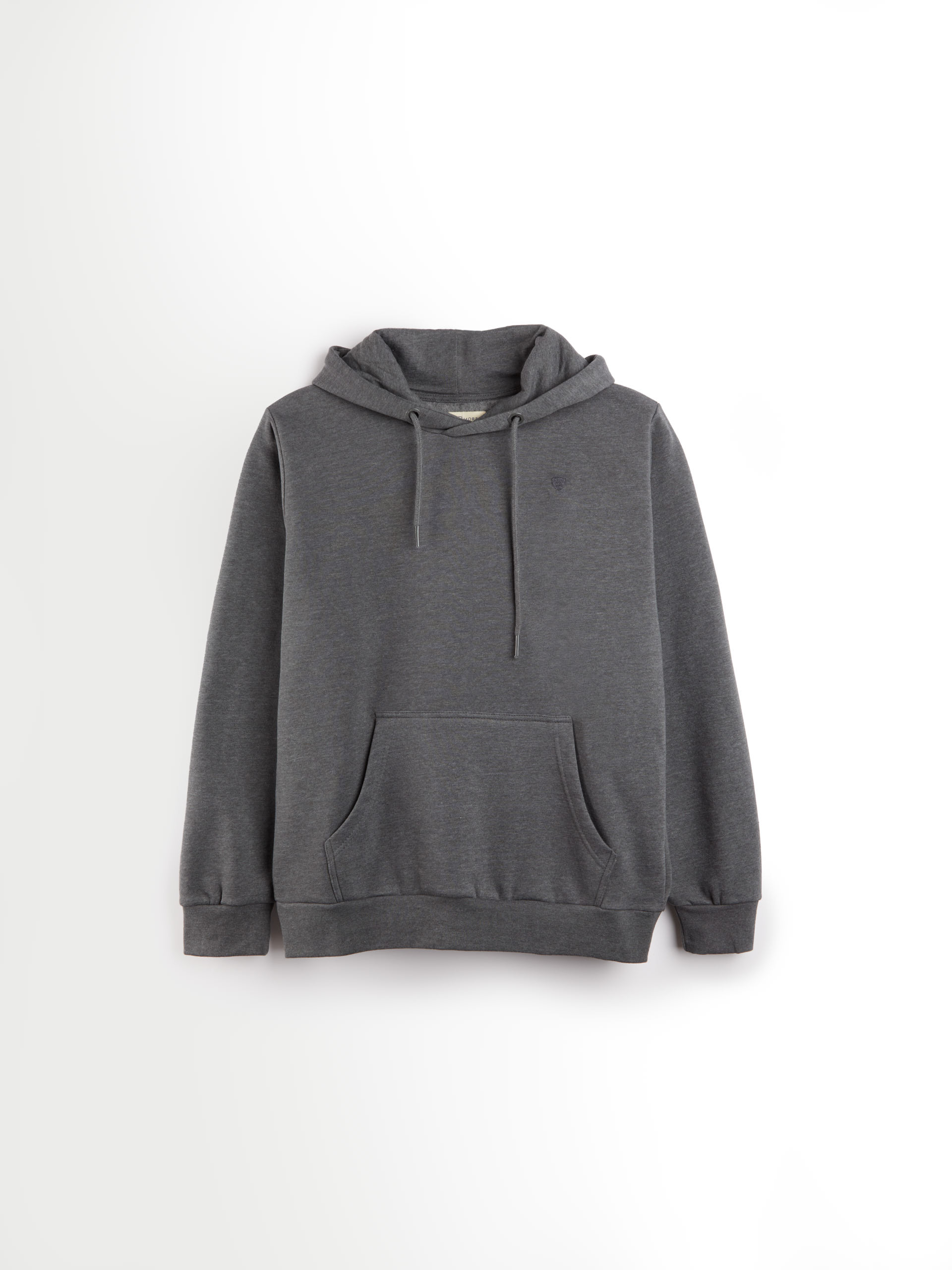 SUDADERA MELANGE
