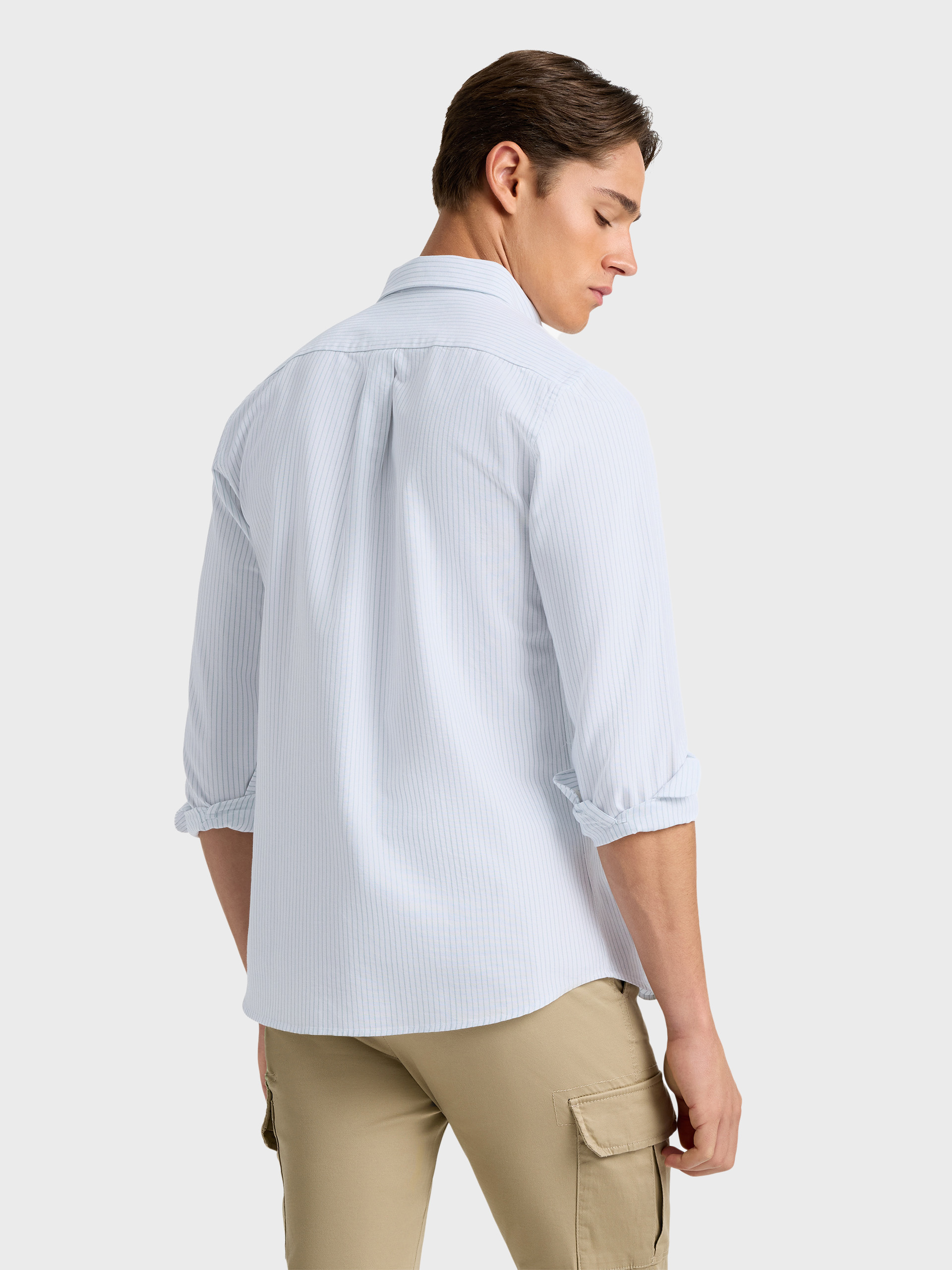 CAMISA OXFORD SUNSET