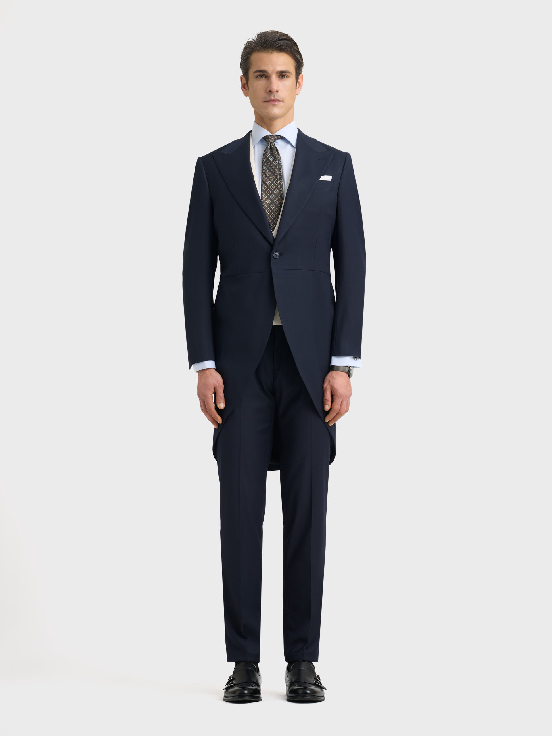 CHAQUE WEDDING TWILL