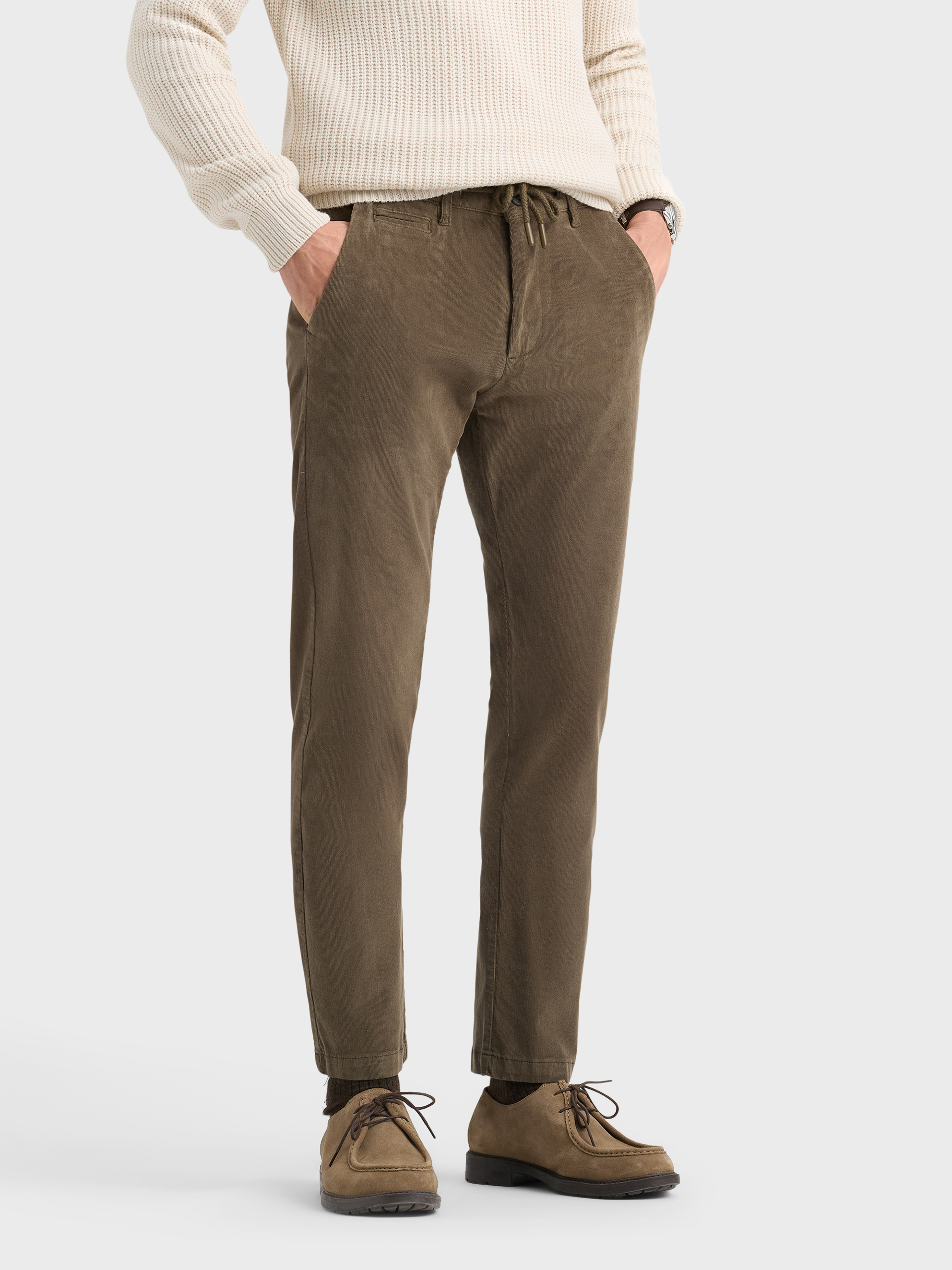 PANTALON SOHO VERDE