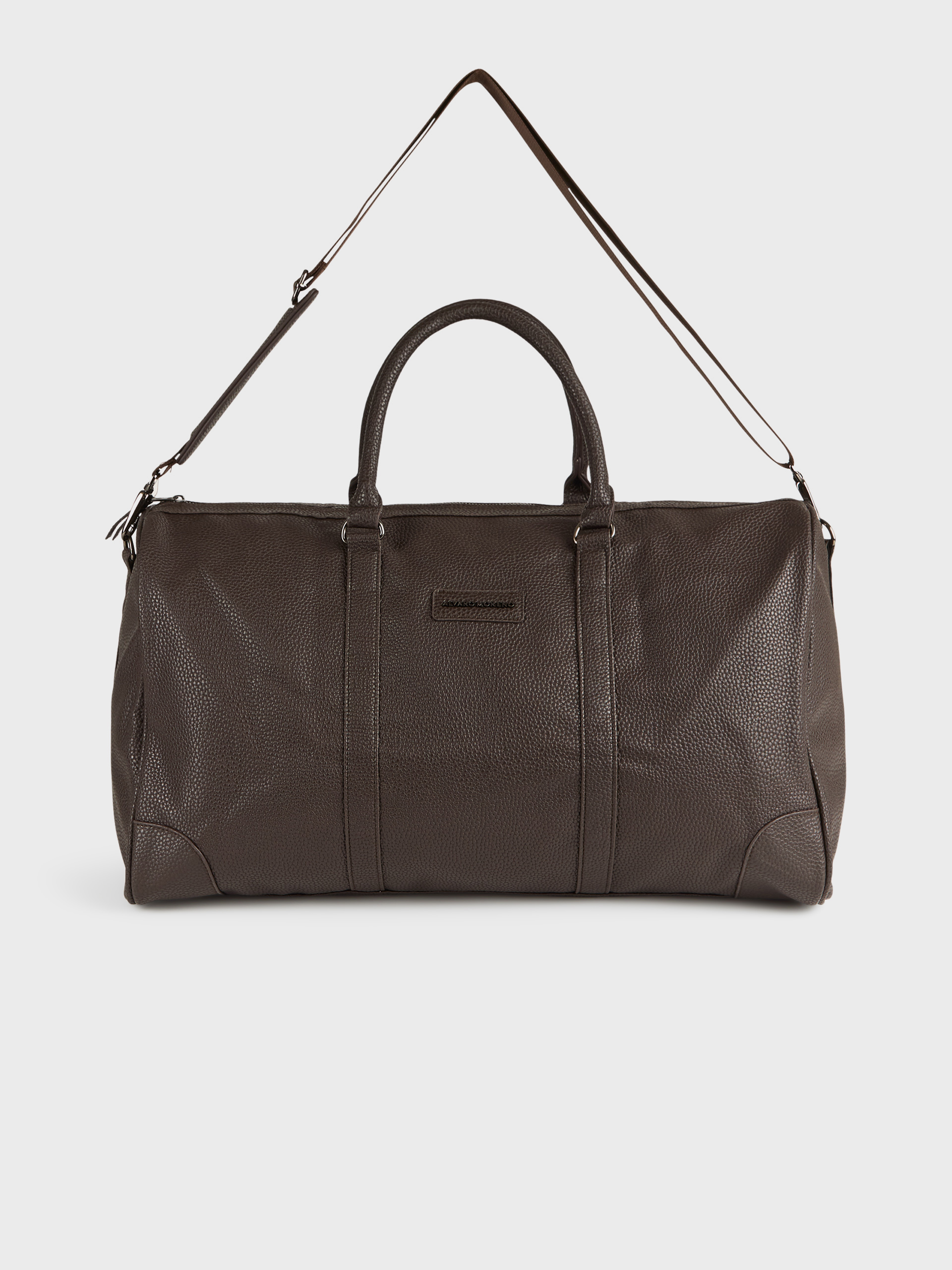 BOLSA CORDEN MARRÓN