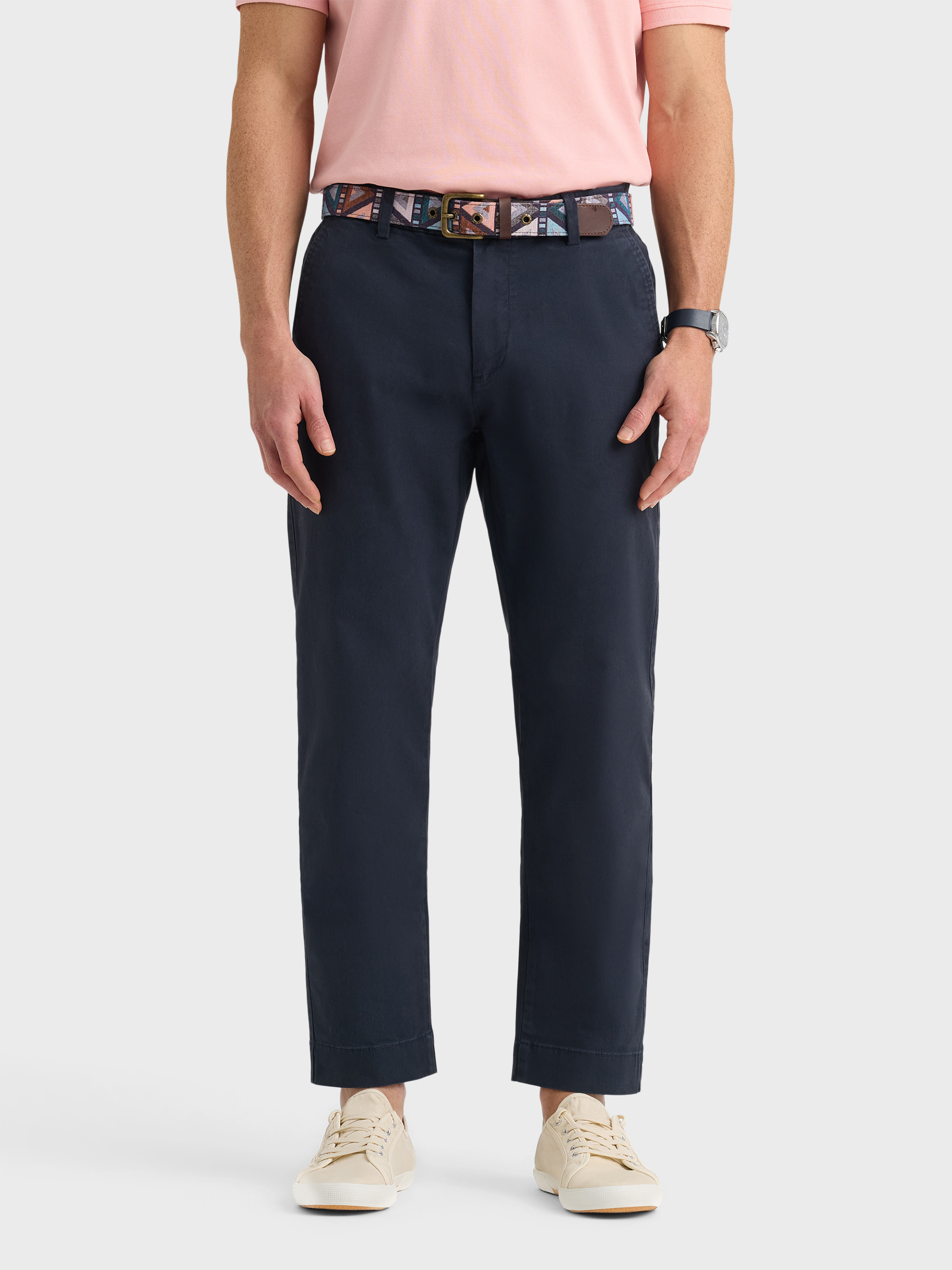 PANTALON NOLAN AZUL MARINO