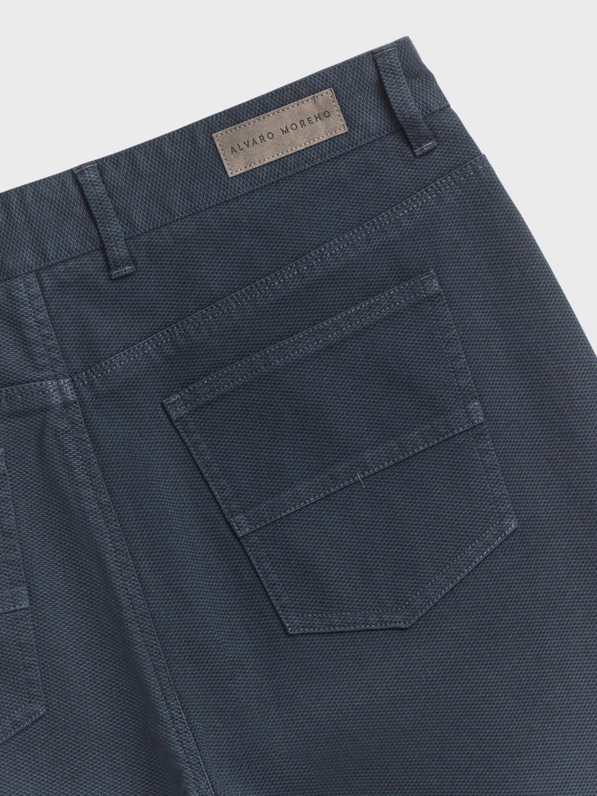 PANTALON MORGAN 5PKT