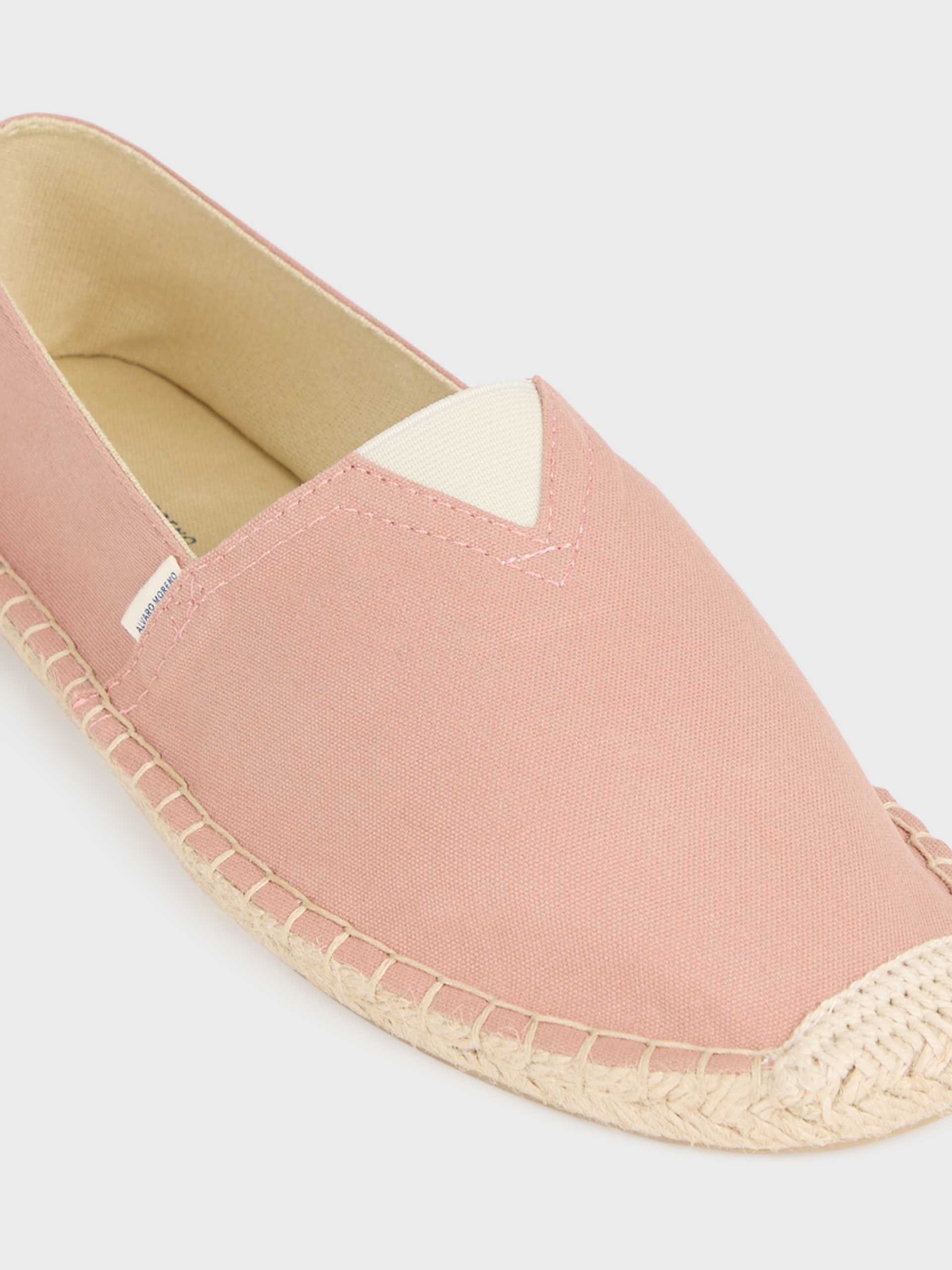 ESPADRILLES CANVAS
