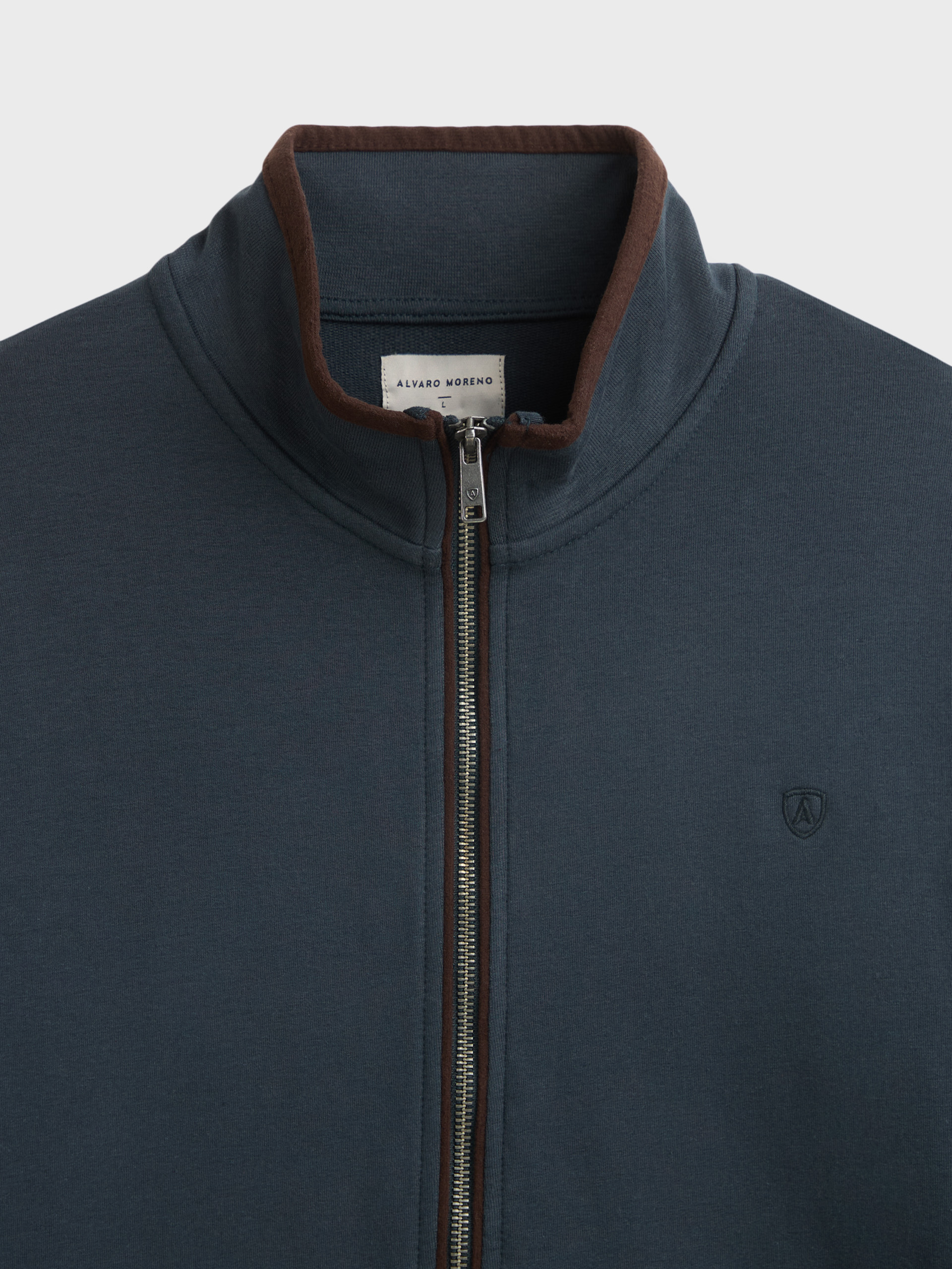 SUDADERA CONTRAST