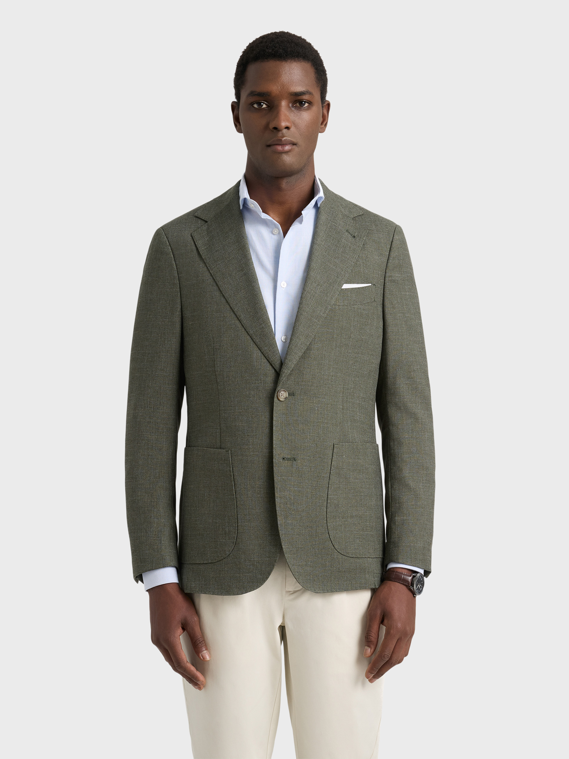 AMERICANA MILANO ESTRUCTURA VERDE