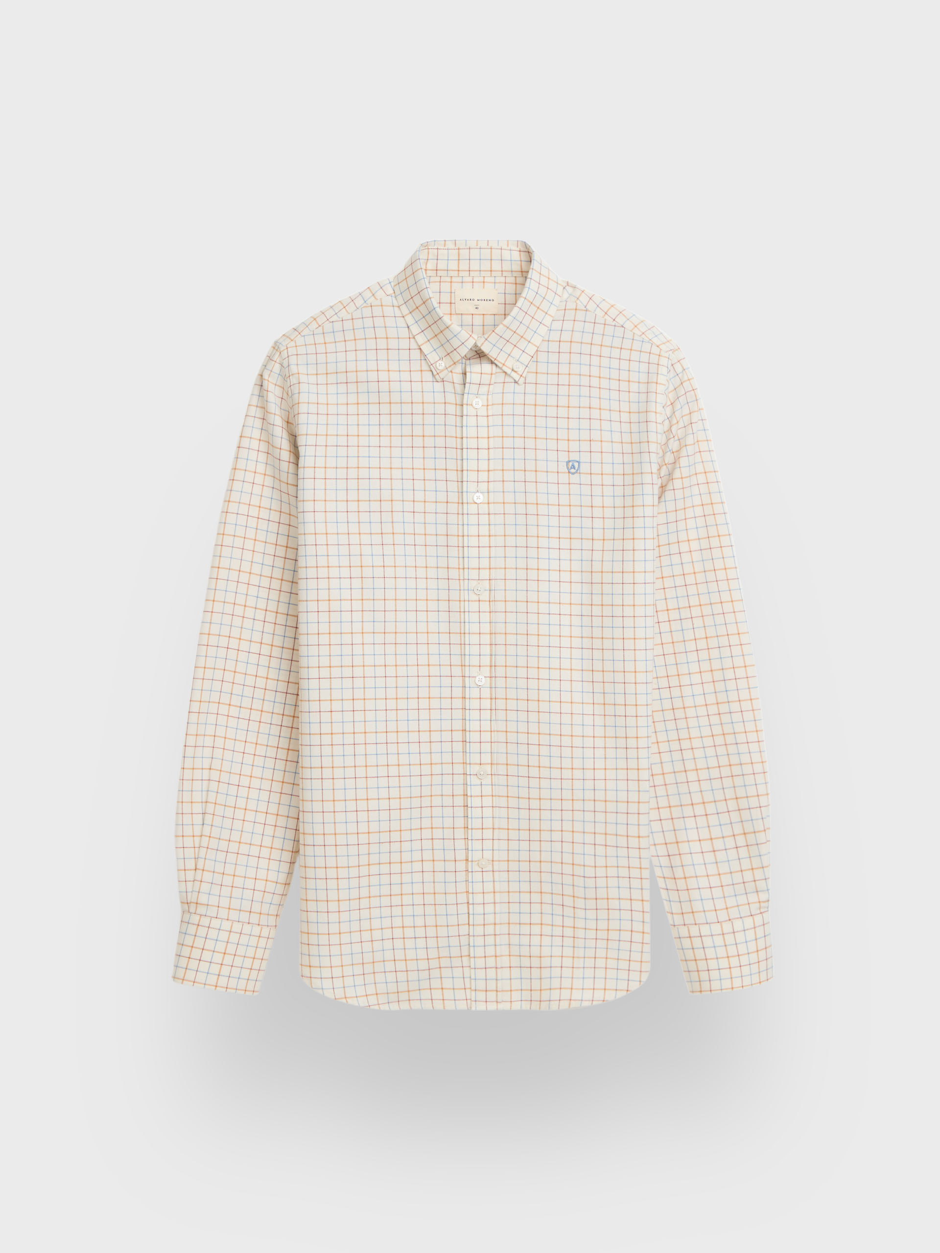 CAMISA FLANNEL CHECKS