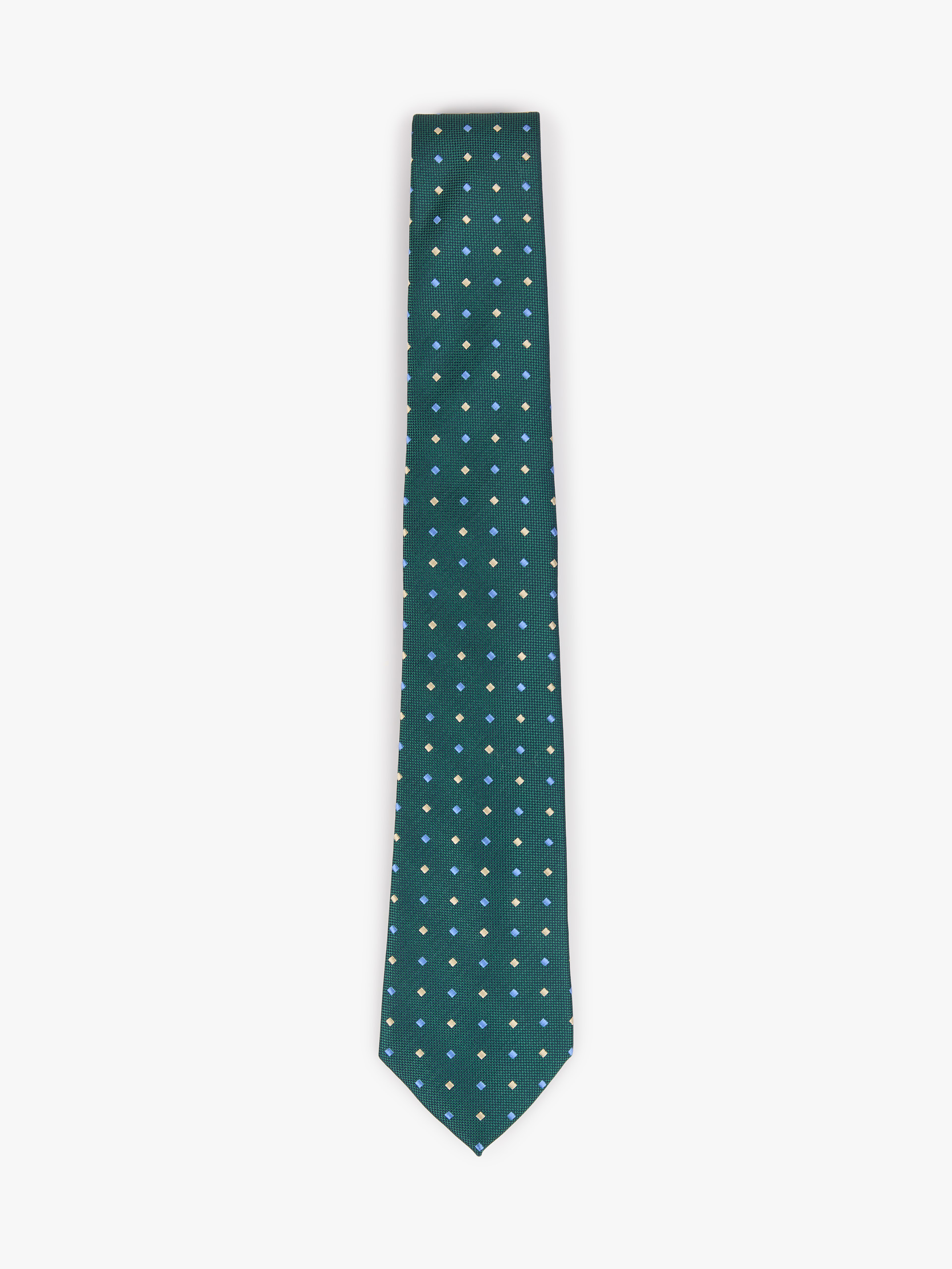 CORBATA JACQUARD MF VERDE