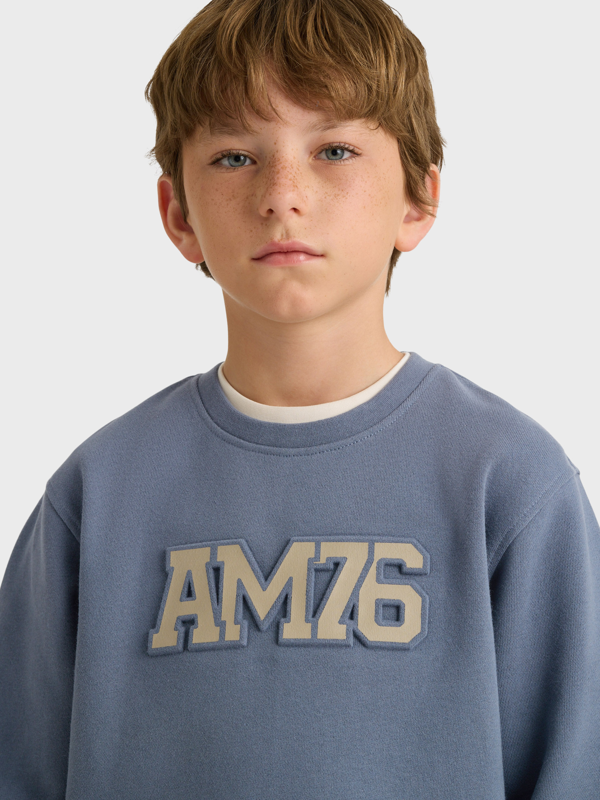 SUDADERA OFFICIAL KIDS