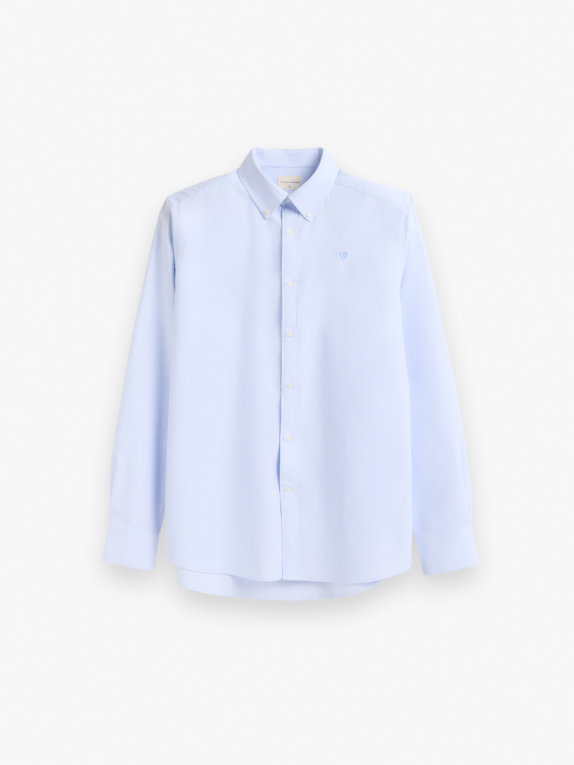 CAMISA OXFORD MIL RAYAS