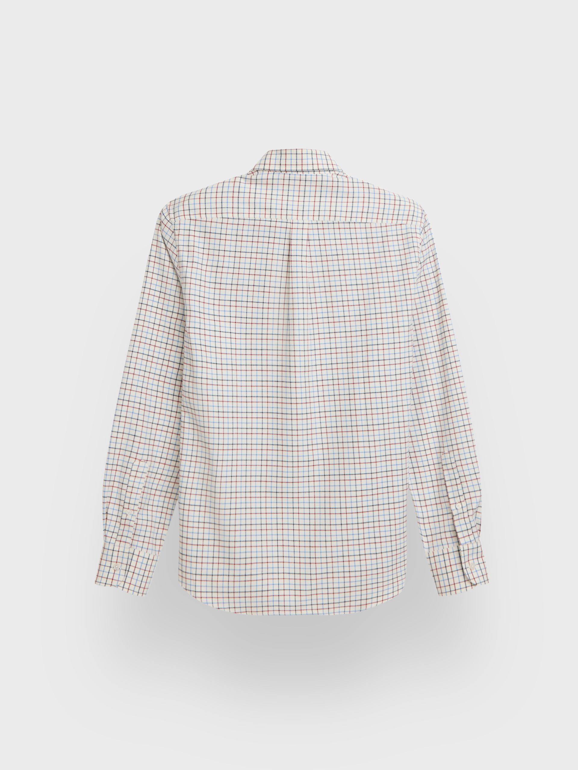 CAMISA TIE CHECKS