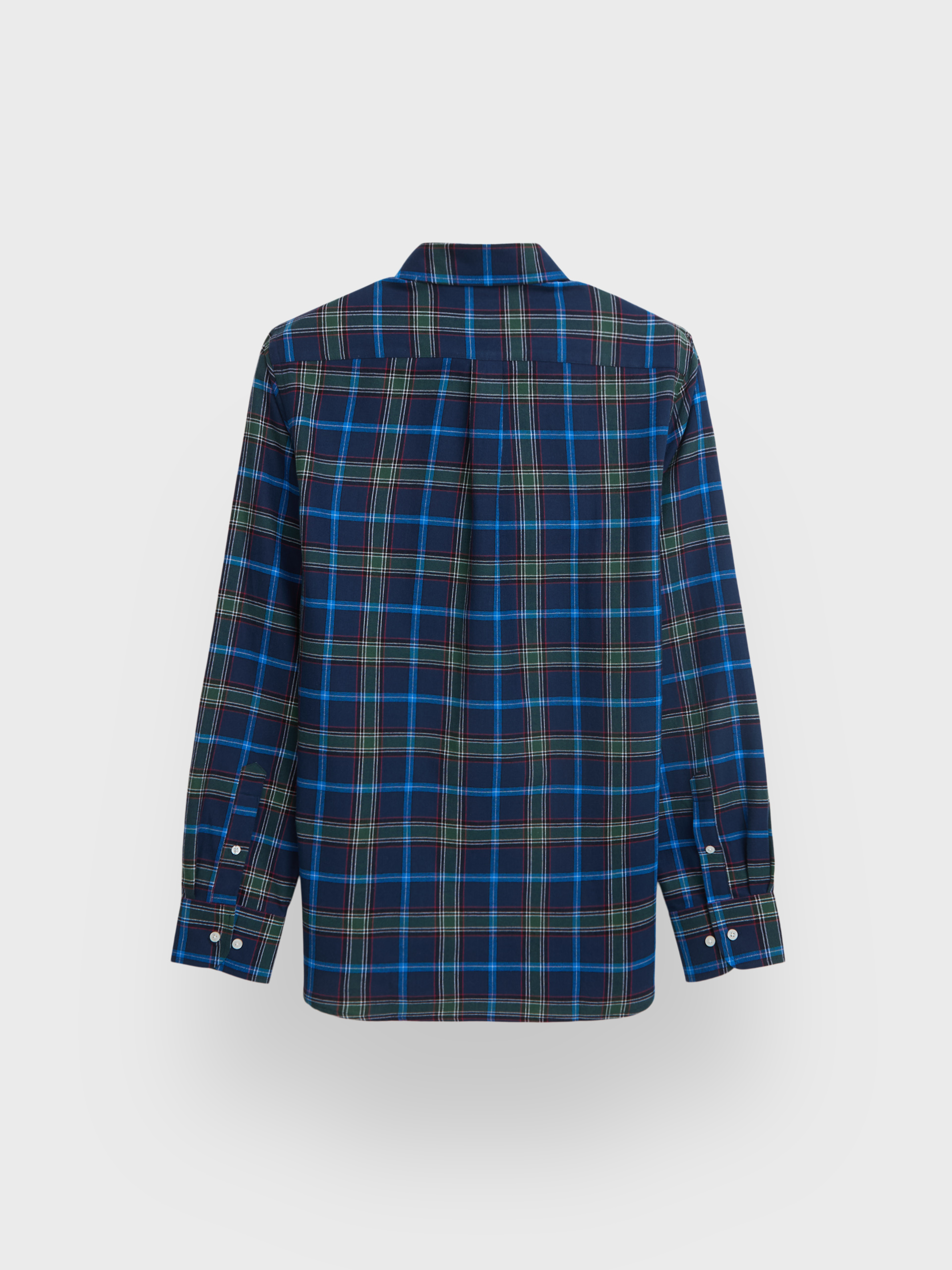 CAMISA TARTAN CHECKS