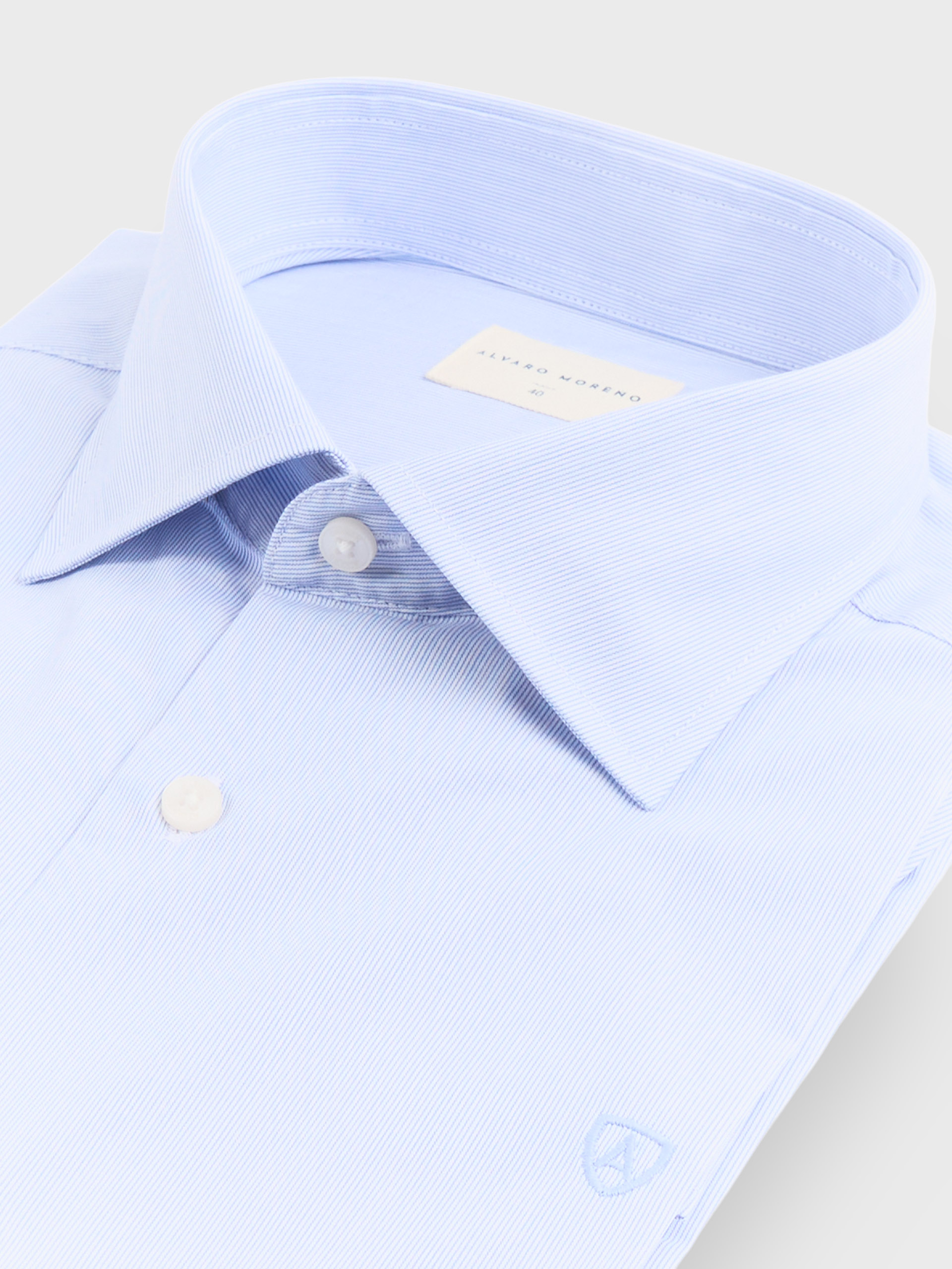 CAMISA POPELIN MISTER