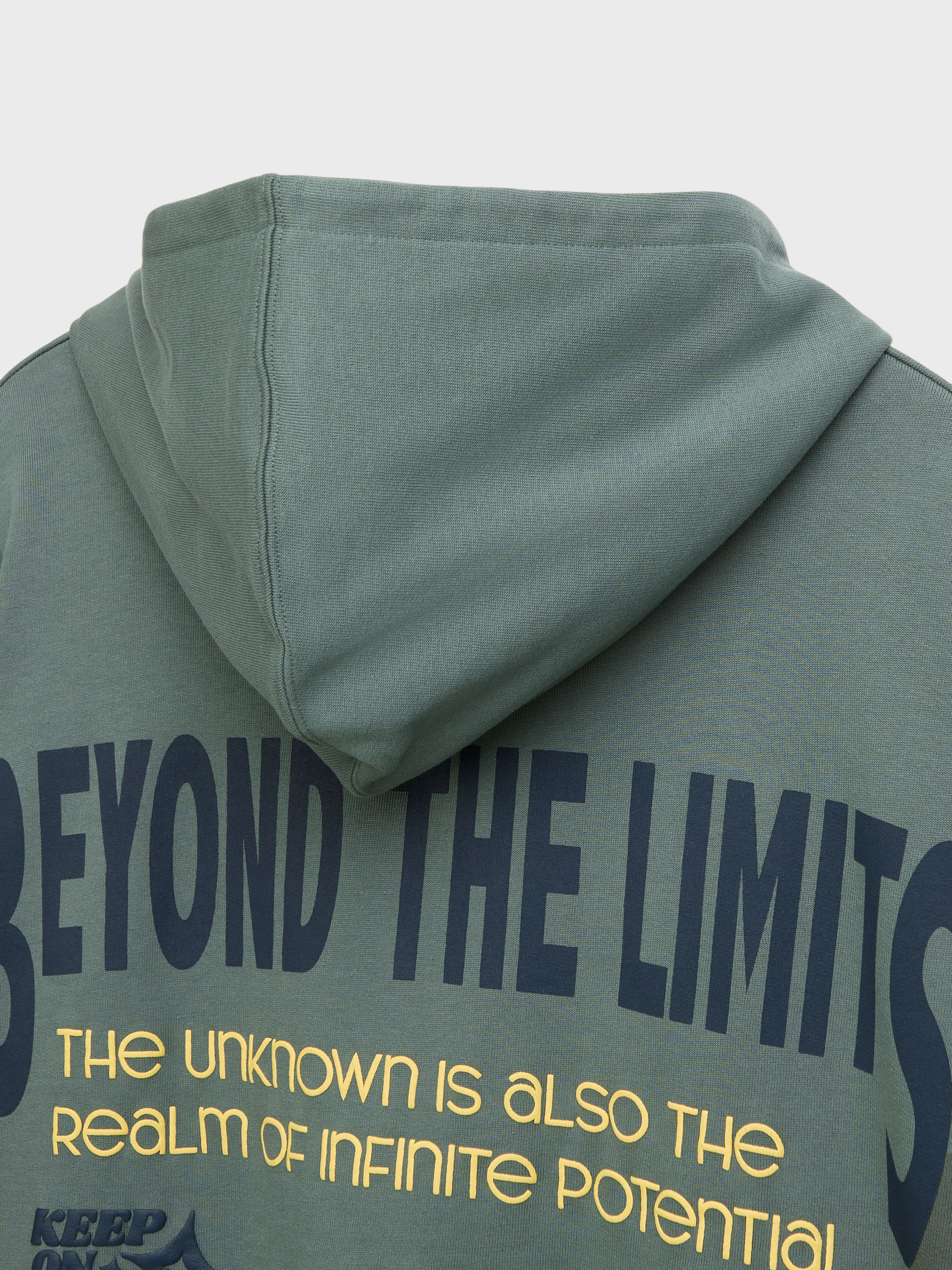 SUDADERA LIMITS