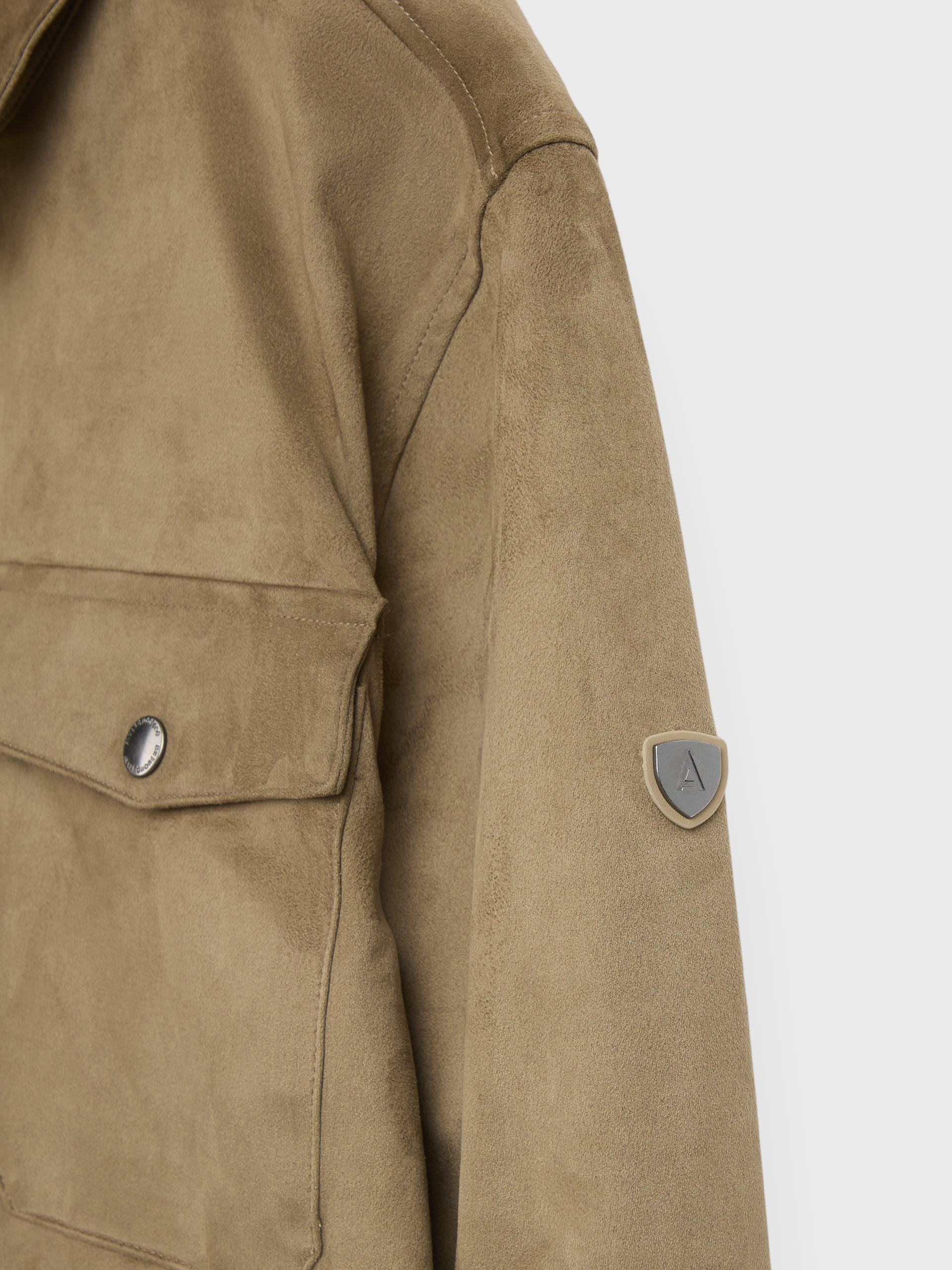 SOBRECAMISA MAVRIC