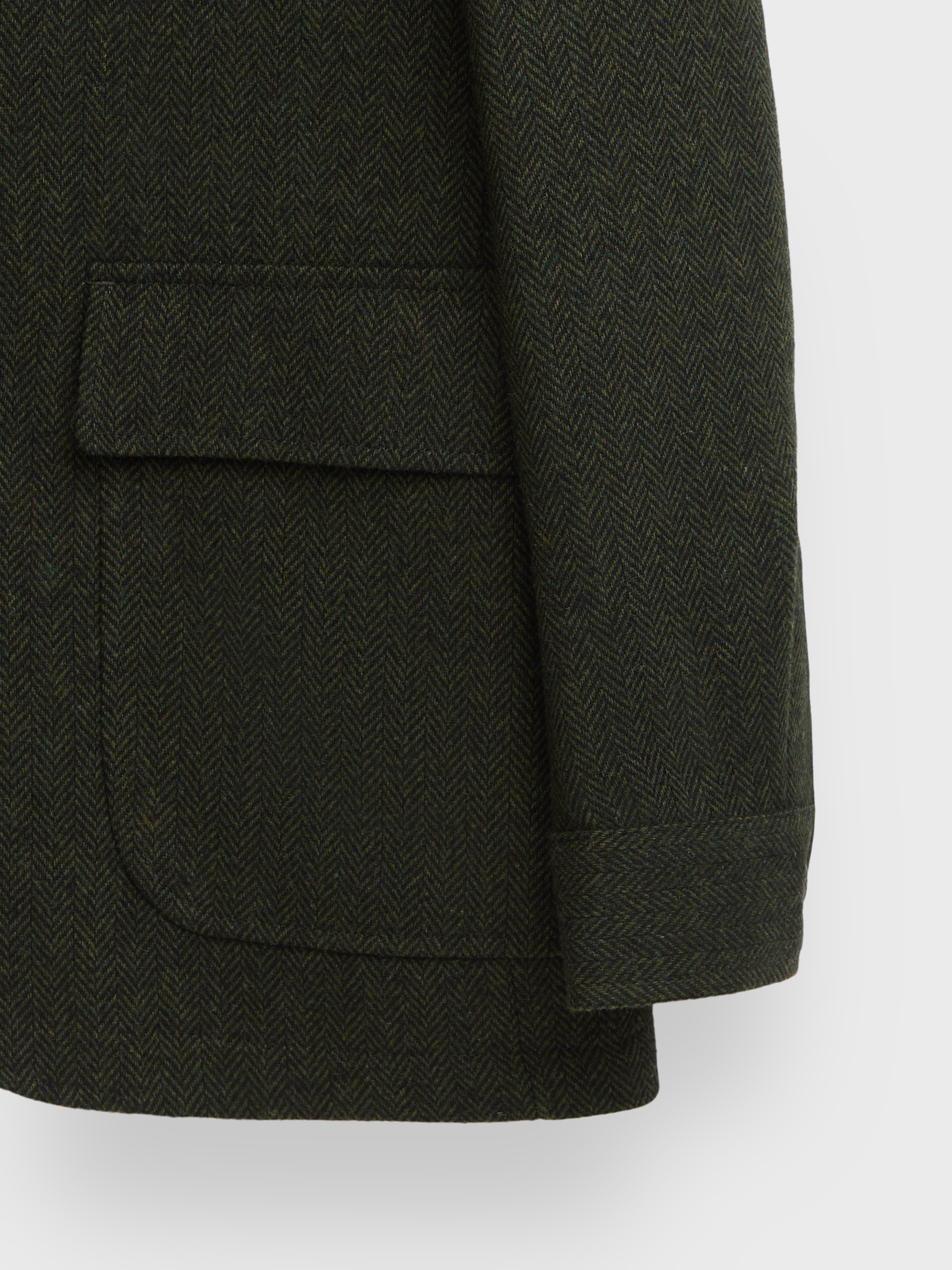 CHAQUETA TEBA ESPIGA