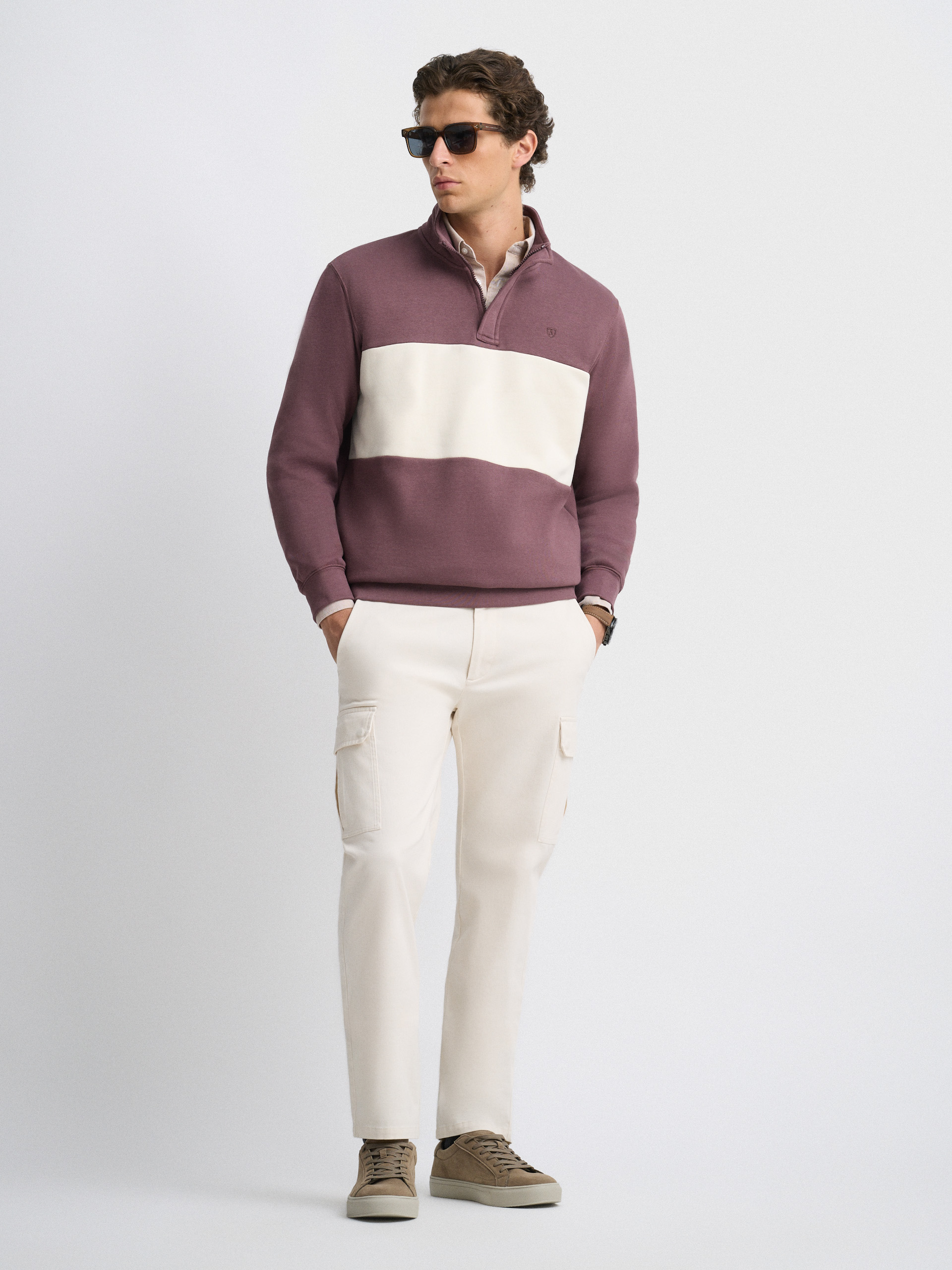 SUDADERA BRAXTON
