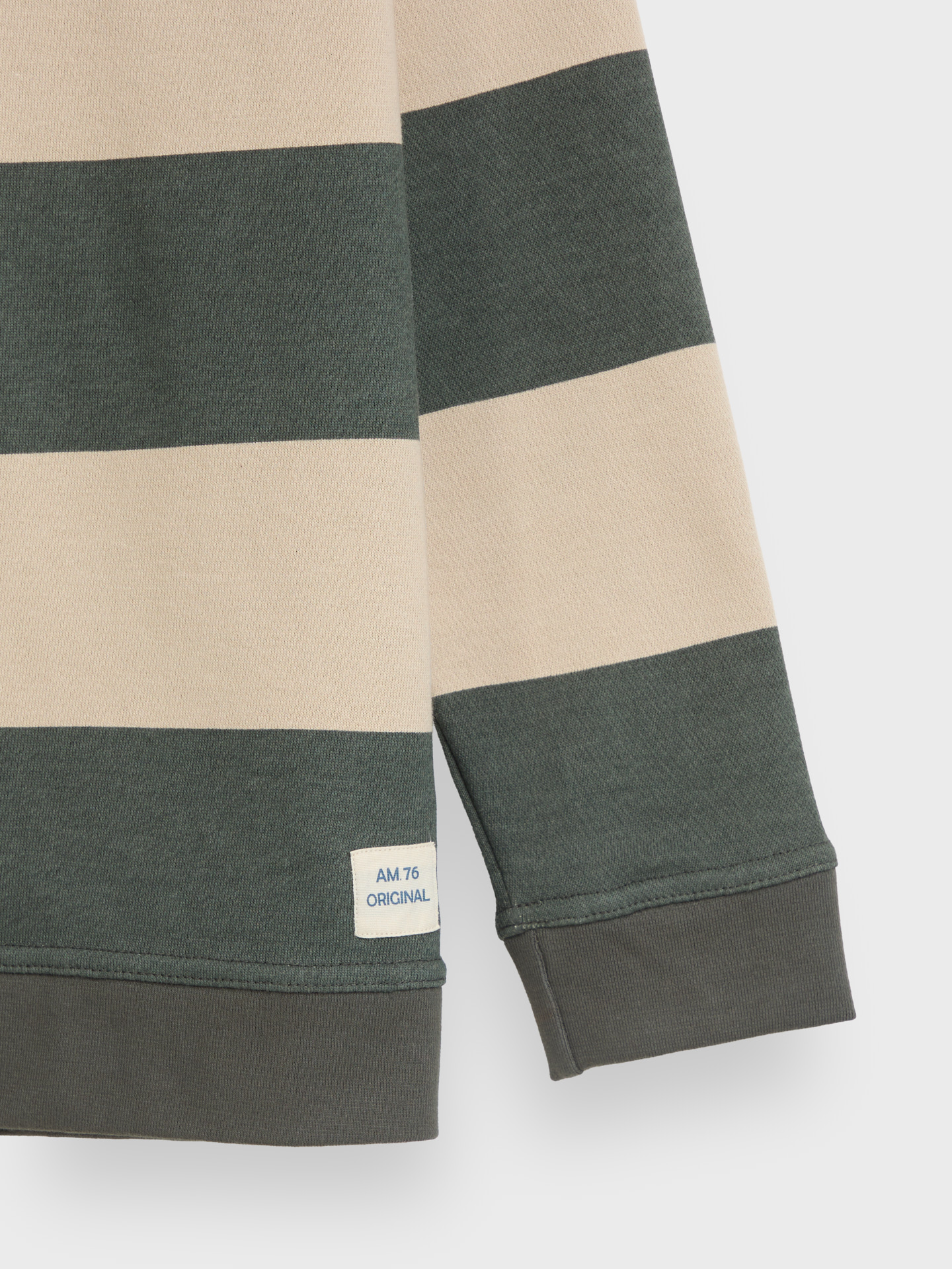 SUDADERA POLO KIDS