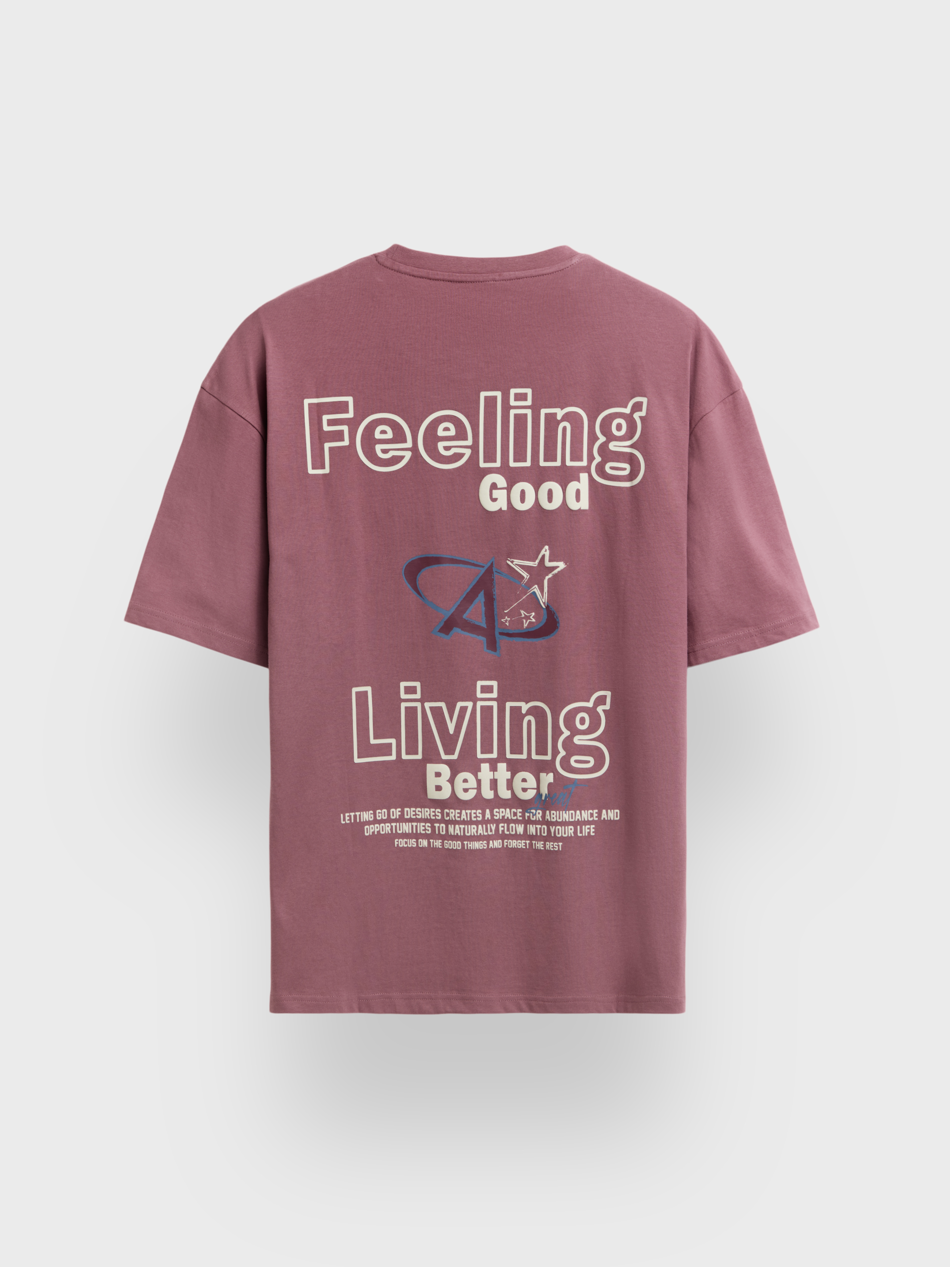 CAMISETA FEELING