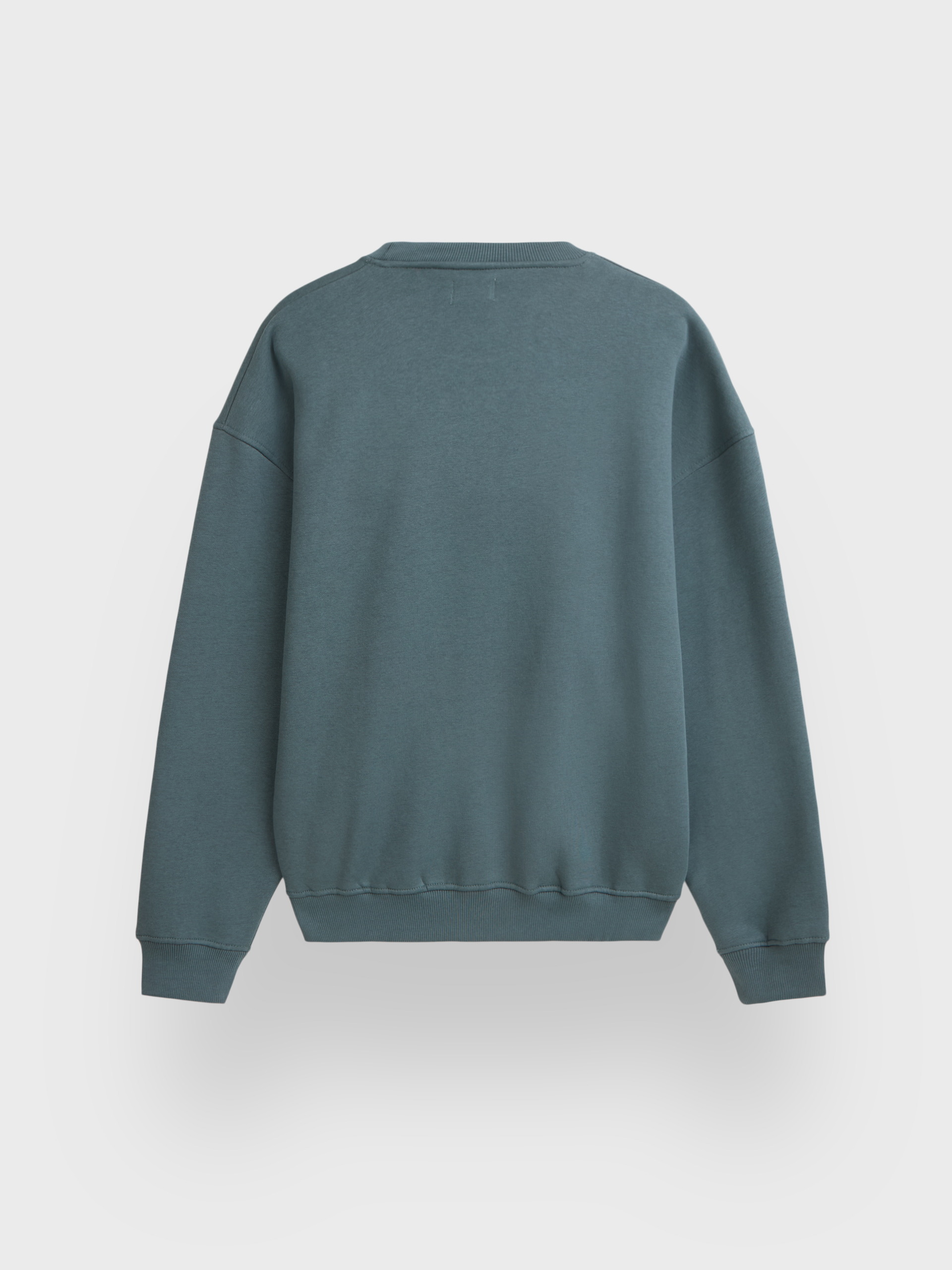 SUDADERA BASICA OVERSIZE