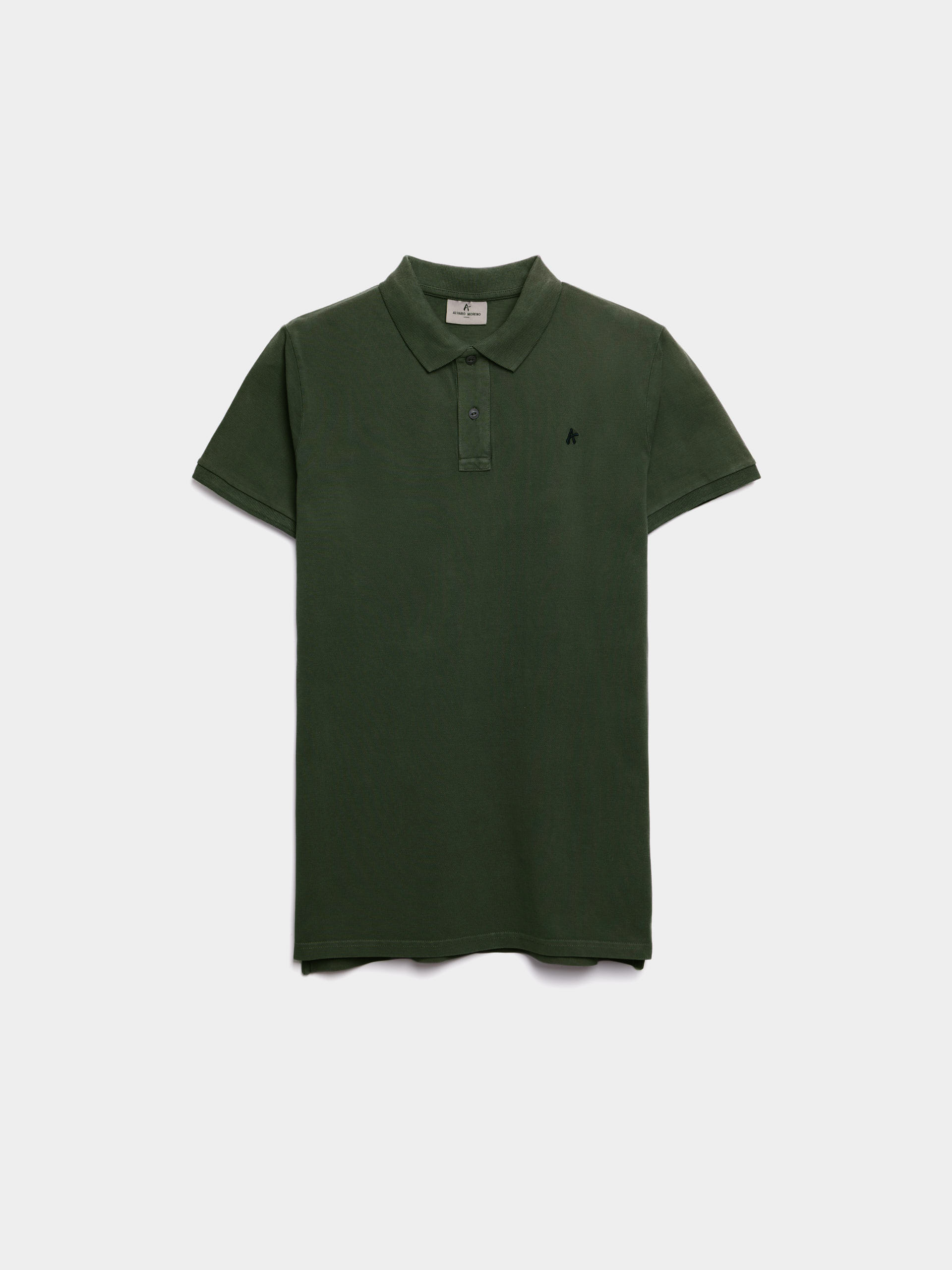 POLO GARMENT DYE