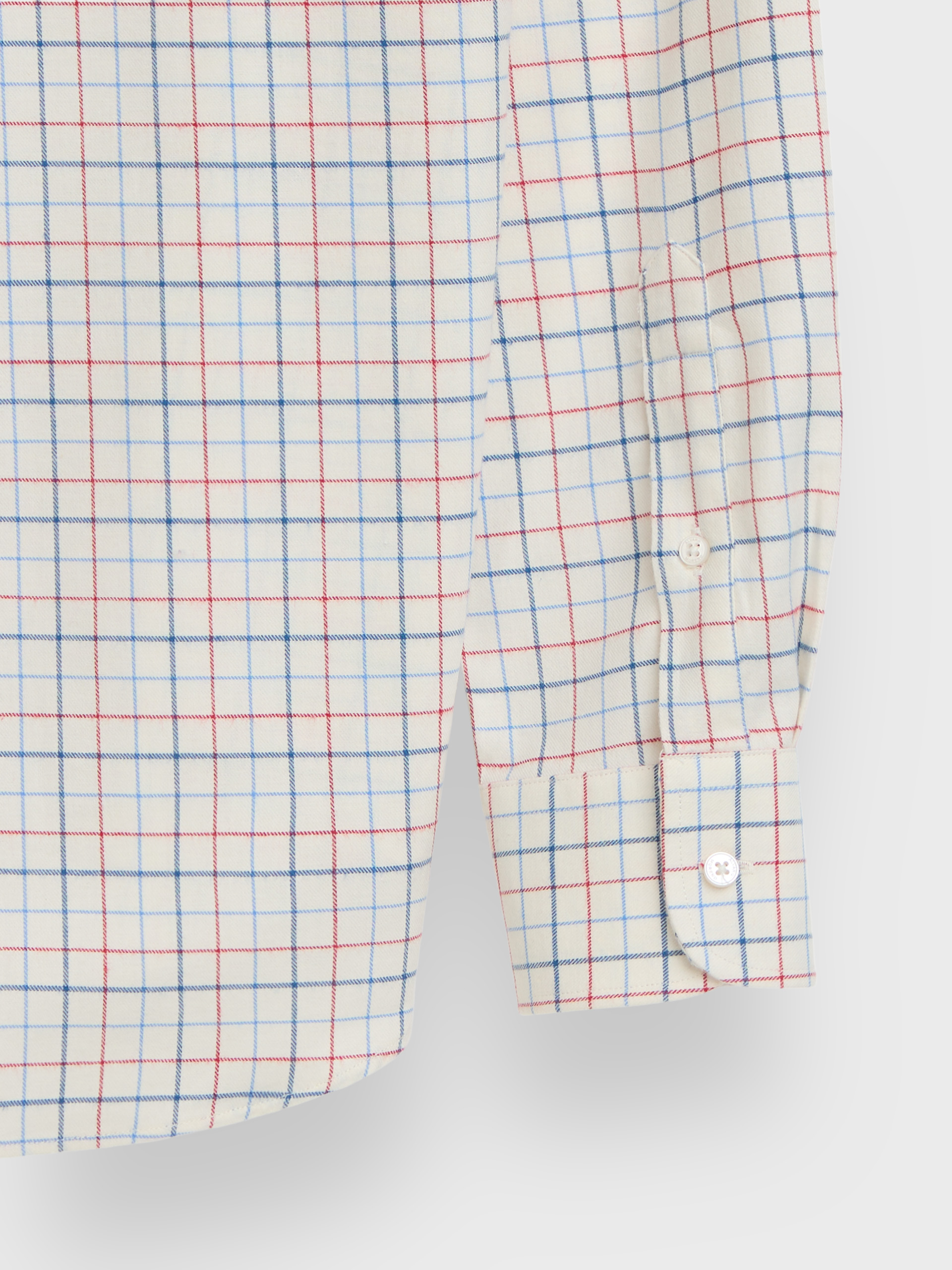 CAMISA HUNTER CHECKS