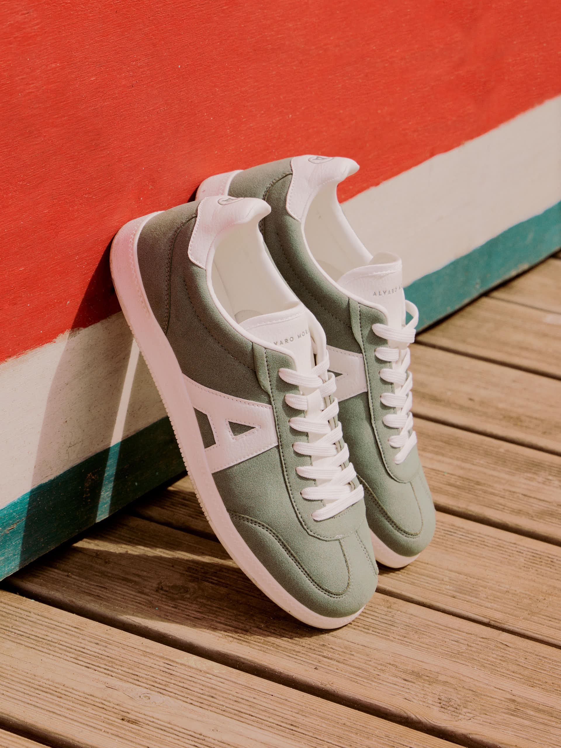 SNEAKERS ROGER VERDE