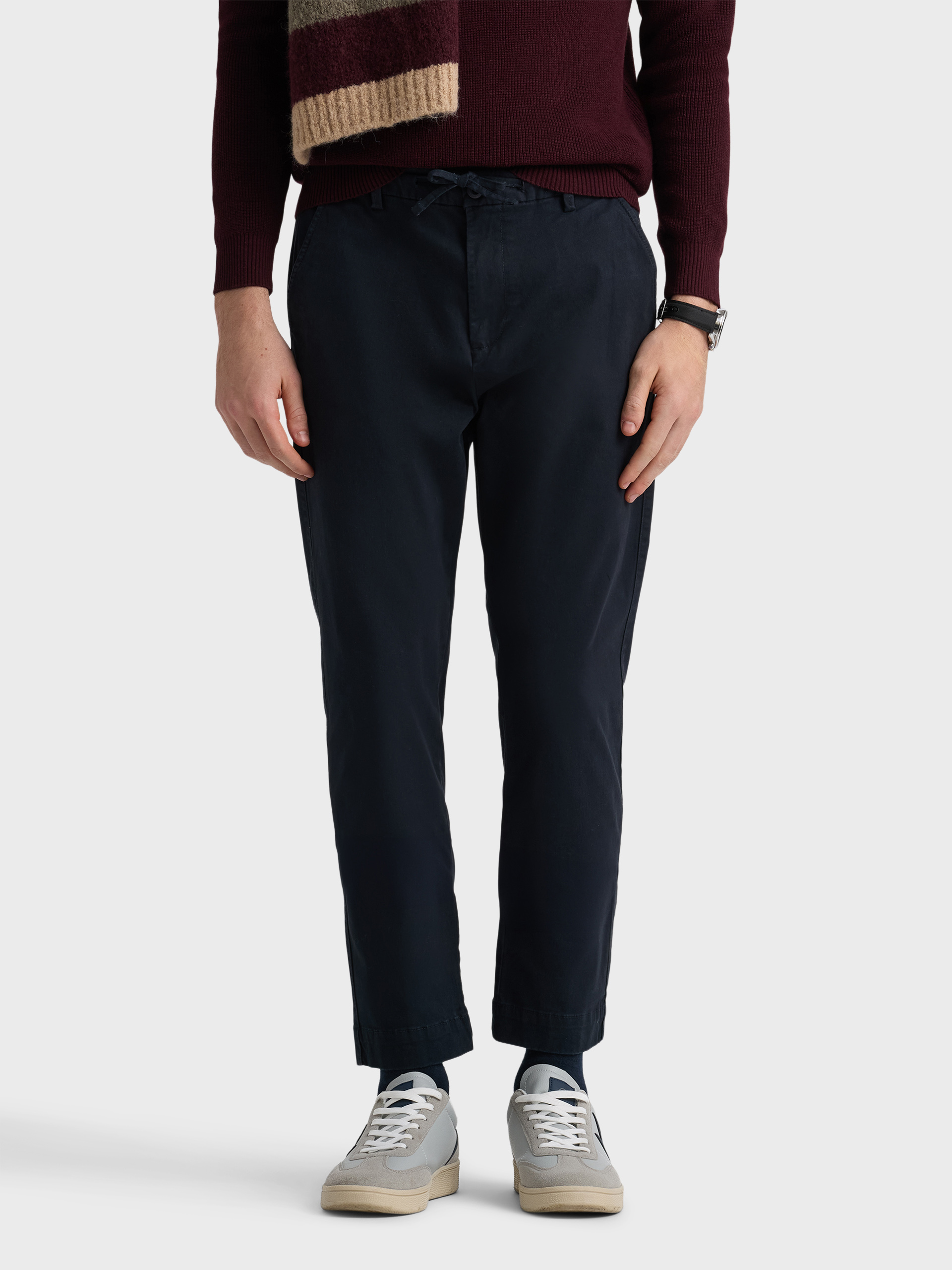 PANTALON ARNOLD AZUL MARINO