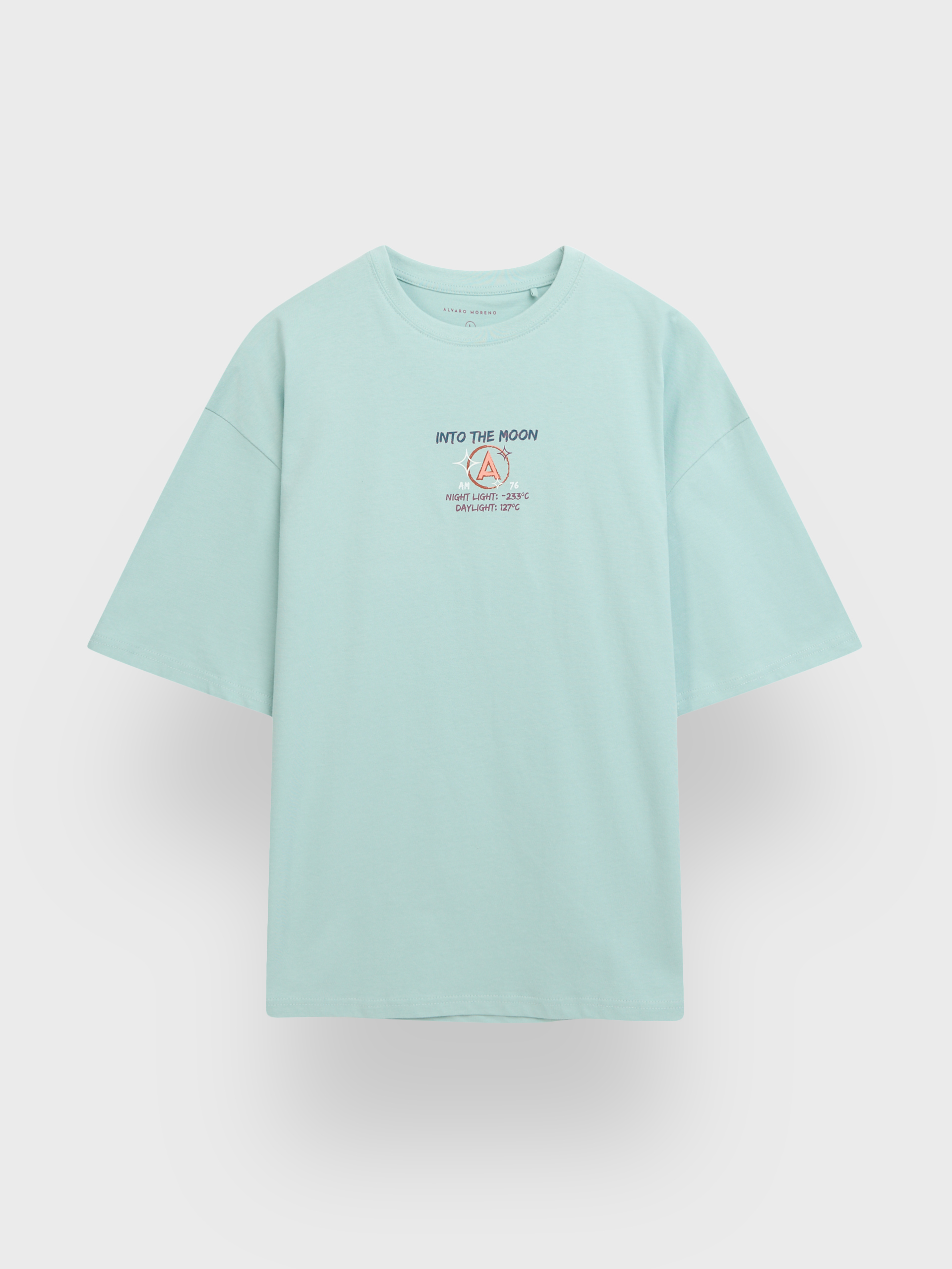 CAMISETA MOON