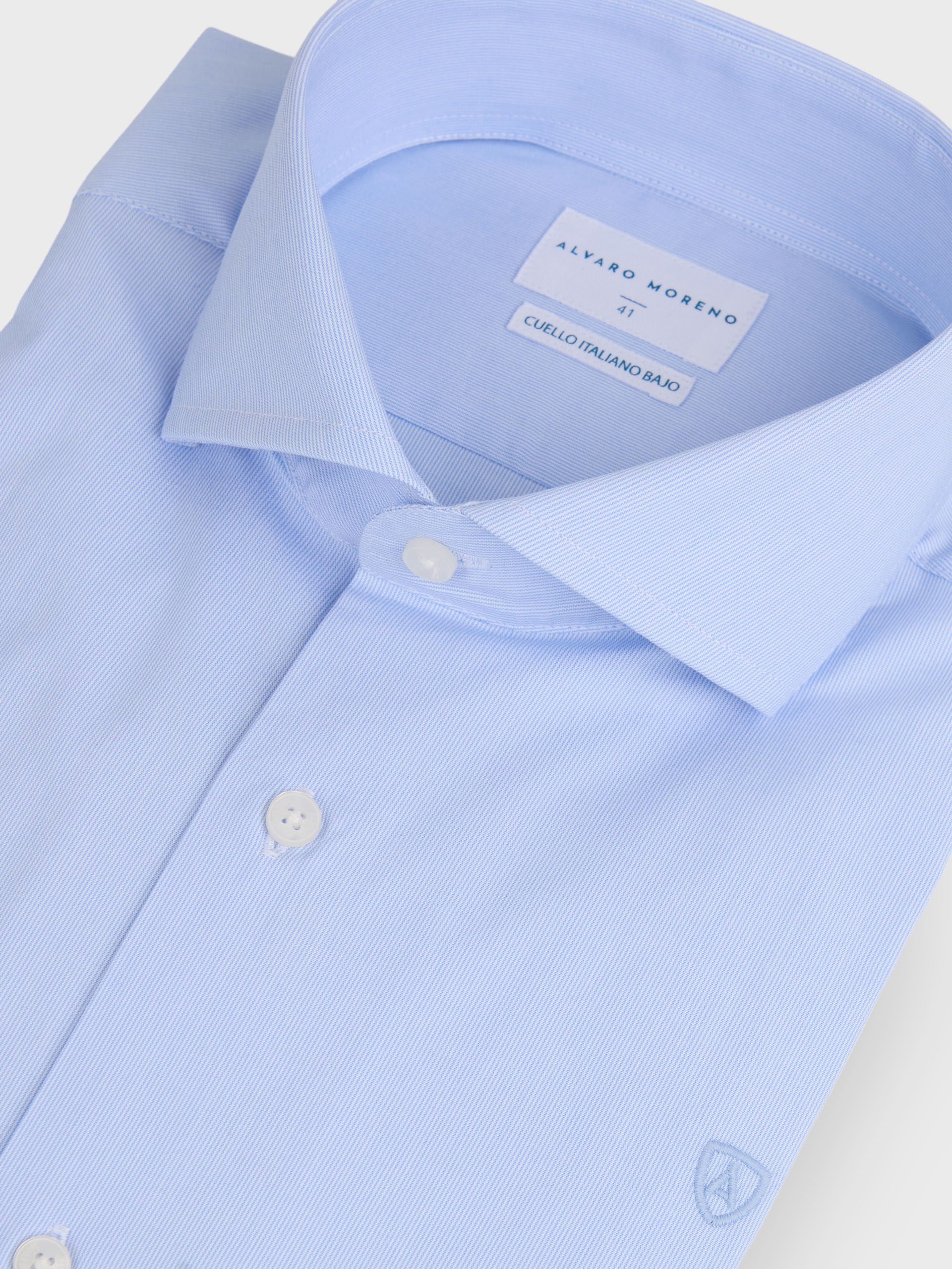 CAMISA VESTIR MIL RAYAS