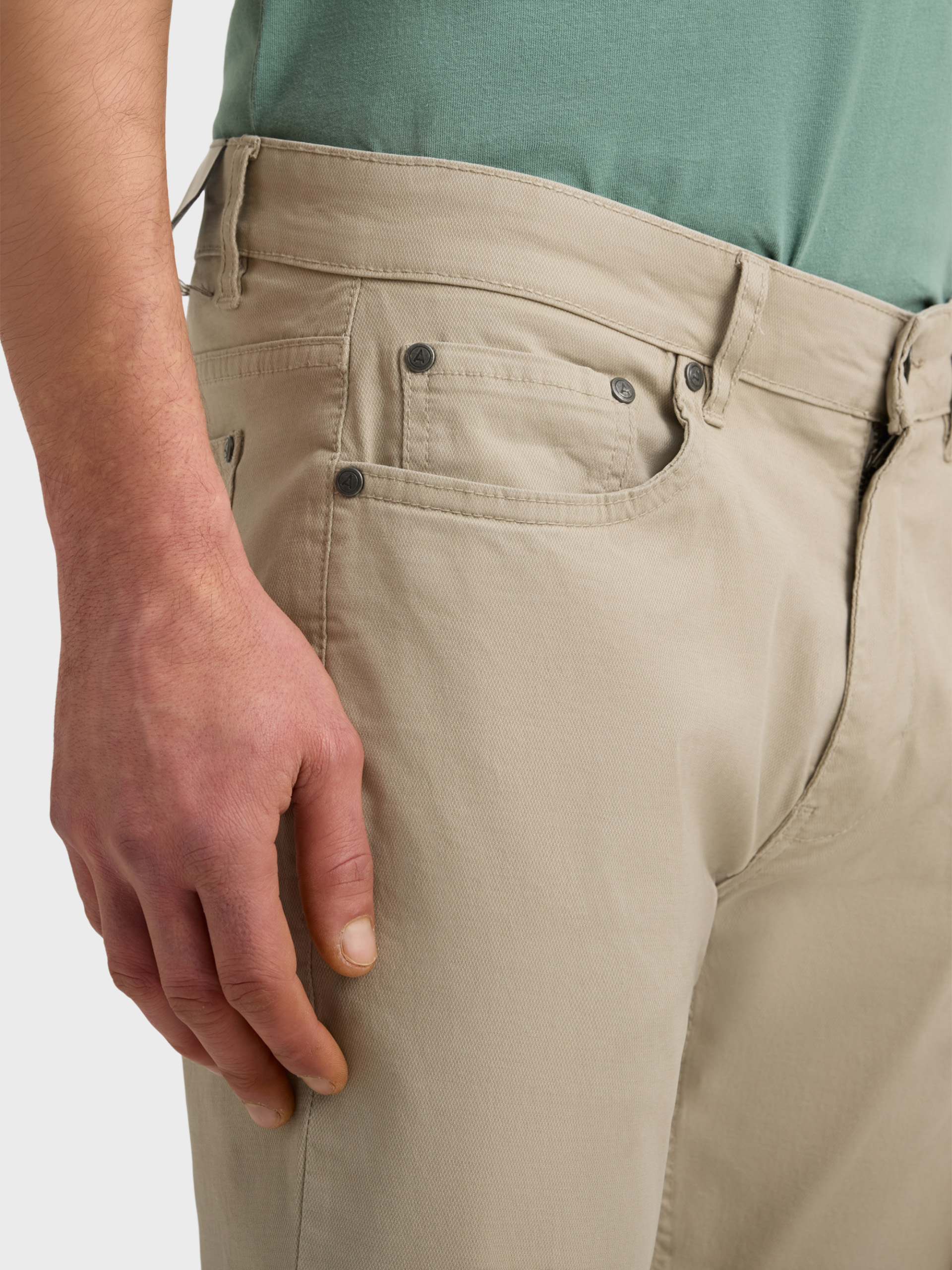 PANTALON 5 BOLSILLOS