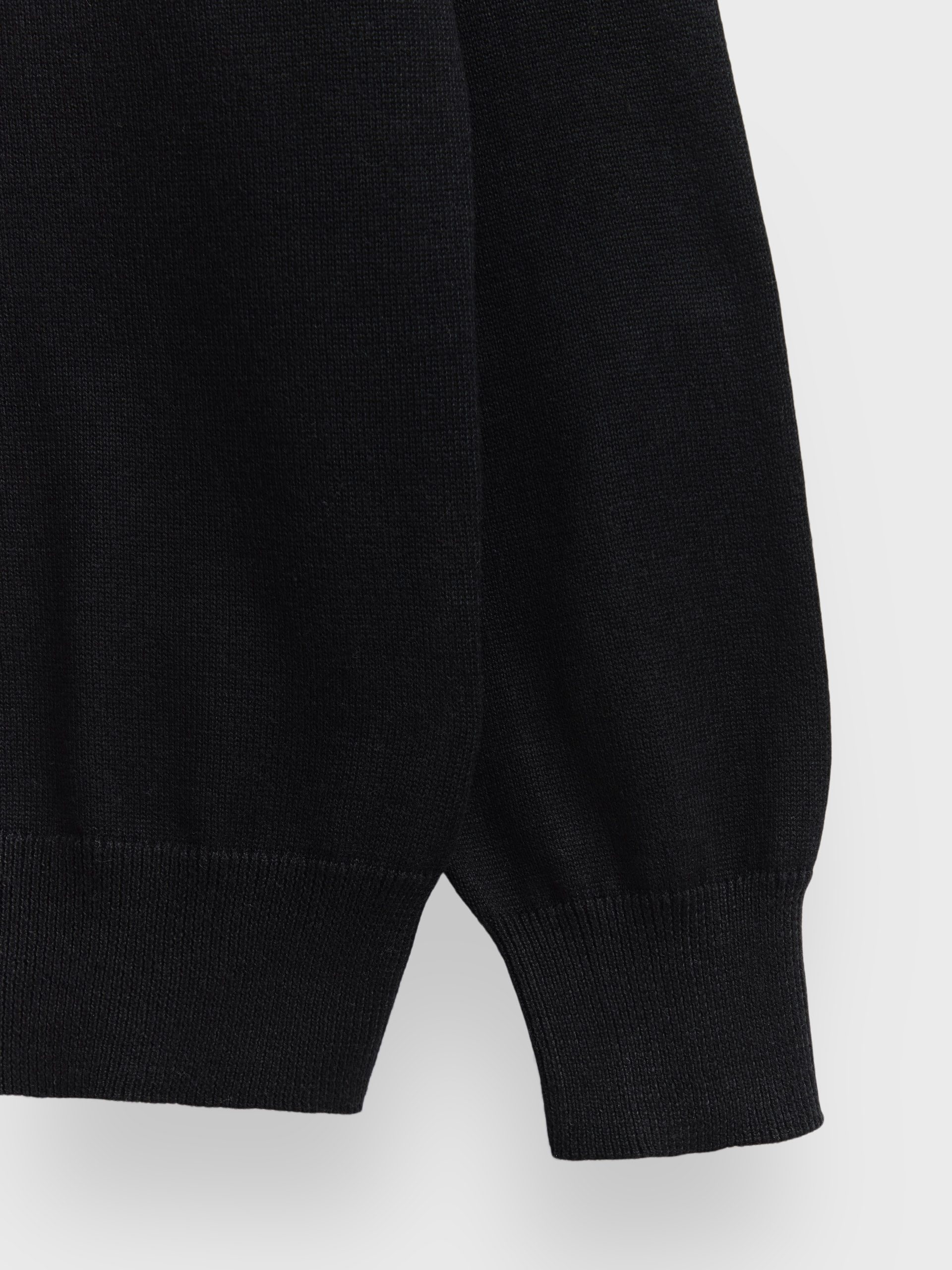 JERSEY ROUND NECK BASIC