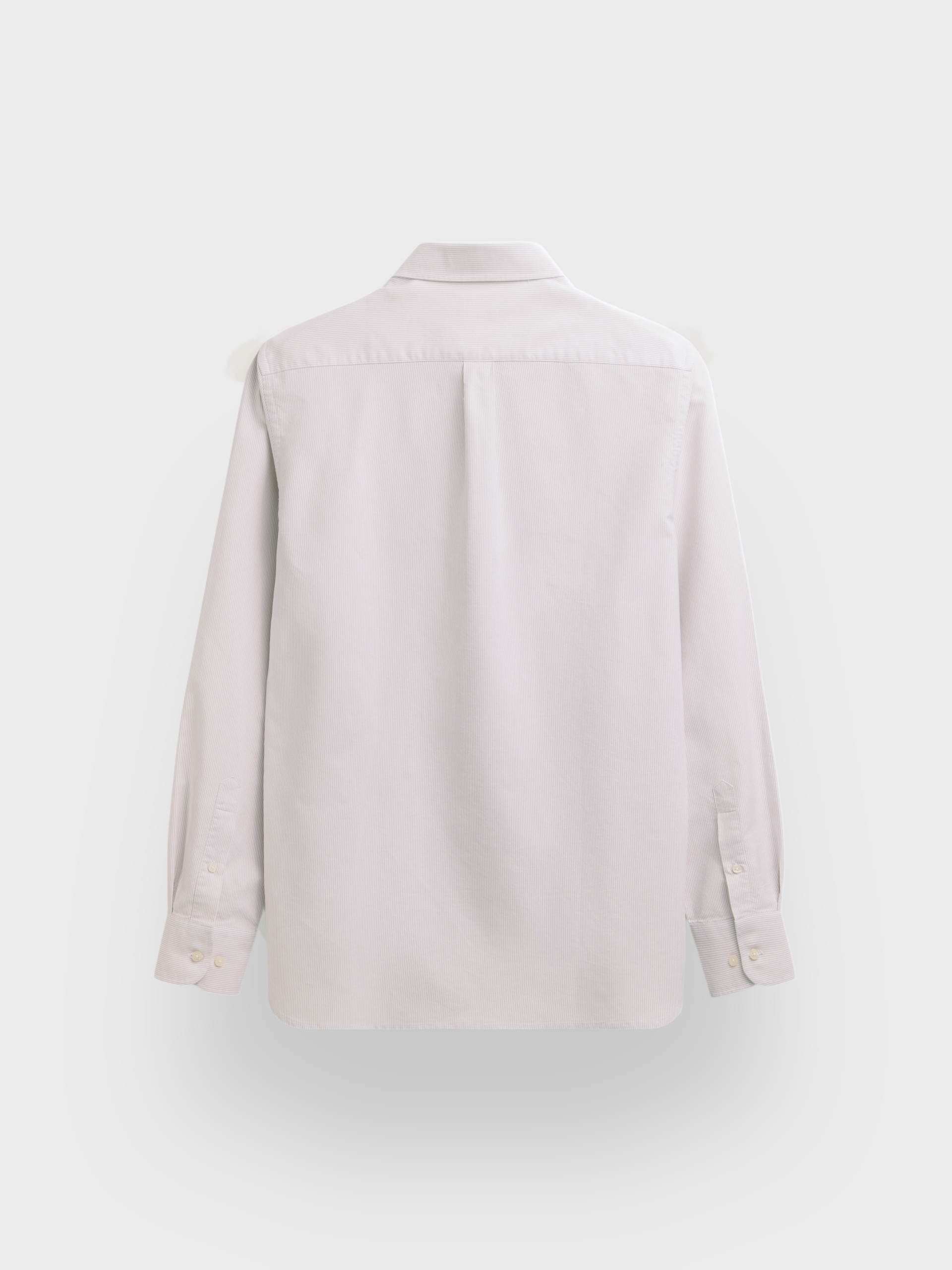 CAMISA OXFORD MIL RAYAS