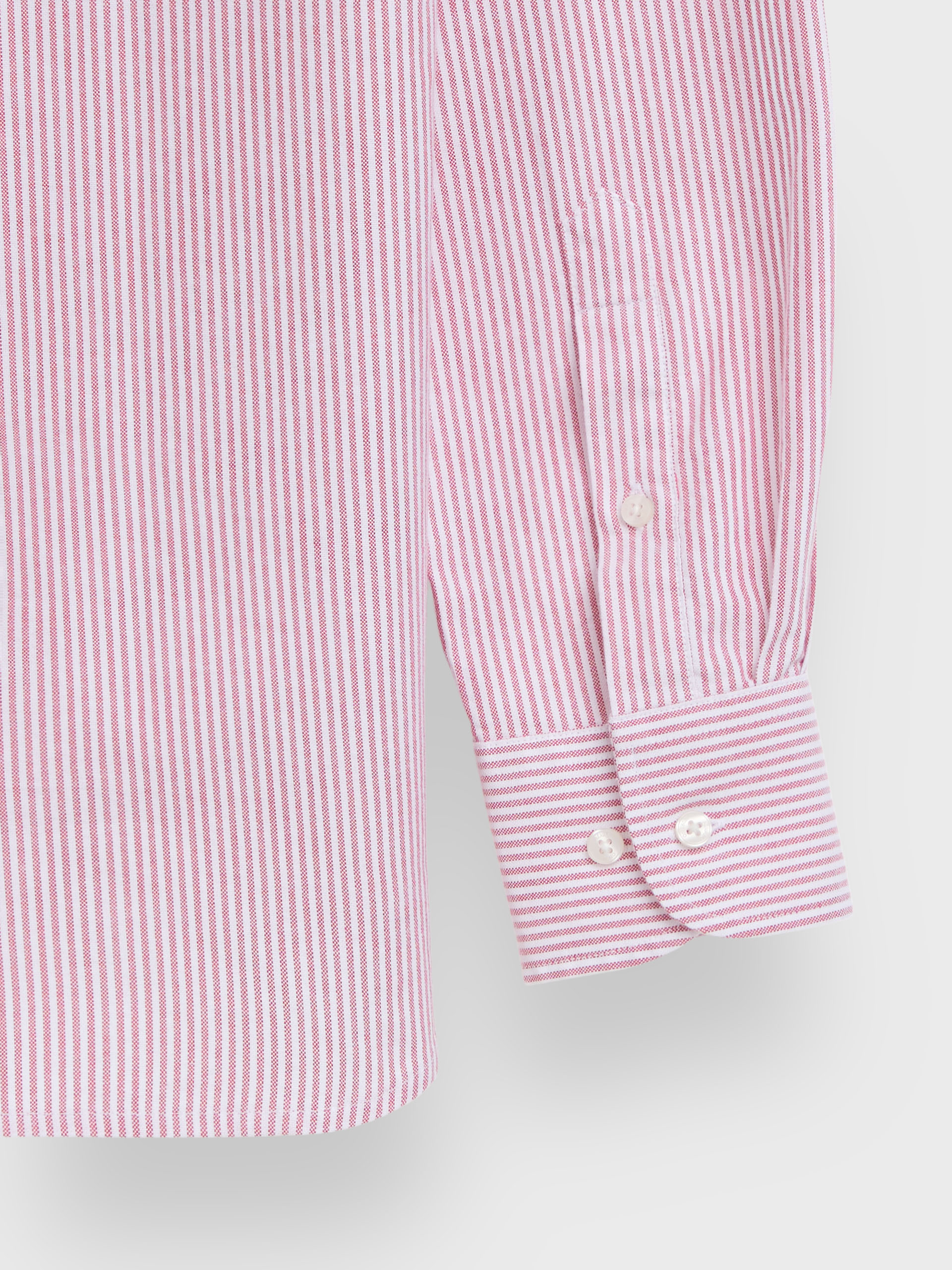 CAMISA OXFORD STRIPES