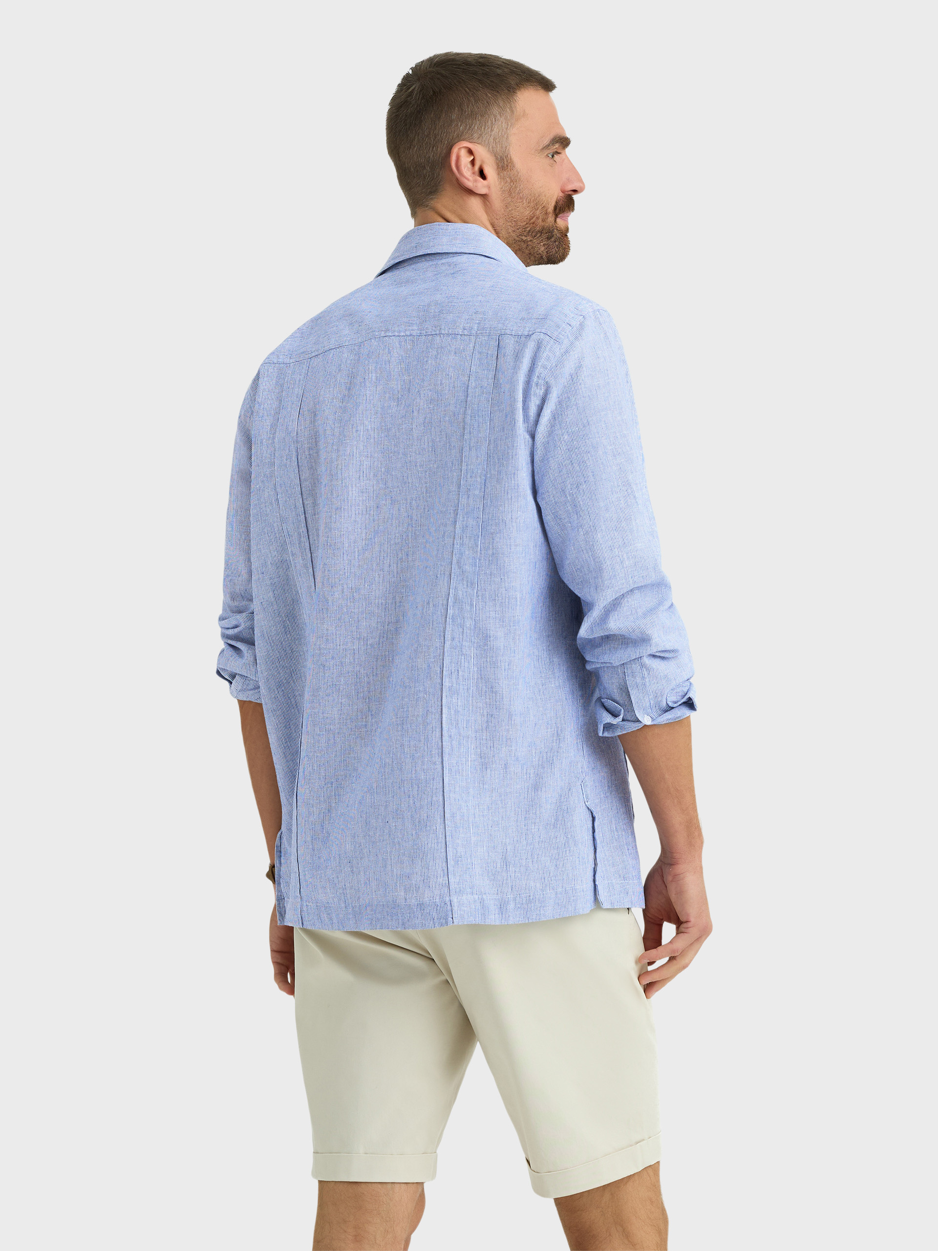 CUBANA LINO MIL RAYAS