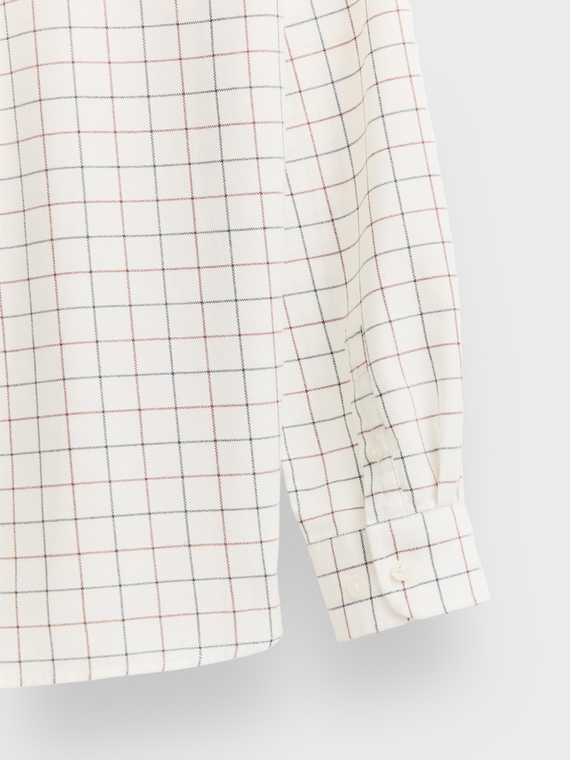 CAMISA FLANNEL CHECKS KIDS