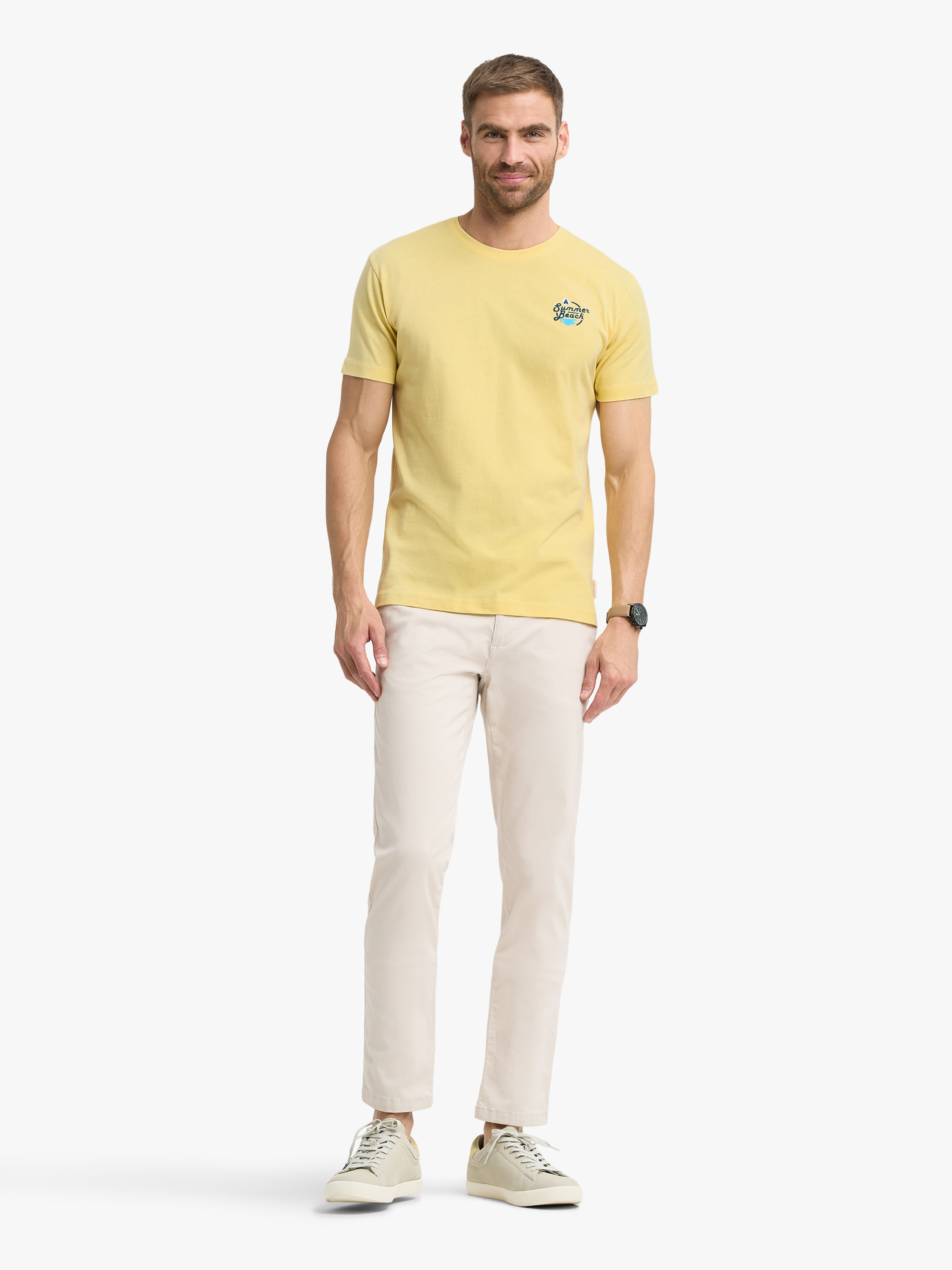 CAMISETA WATER