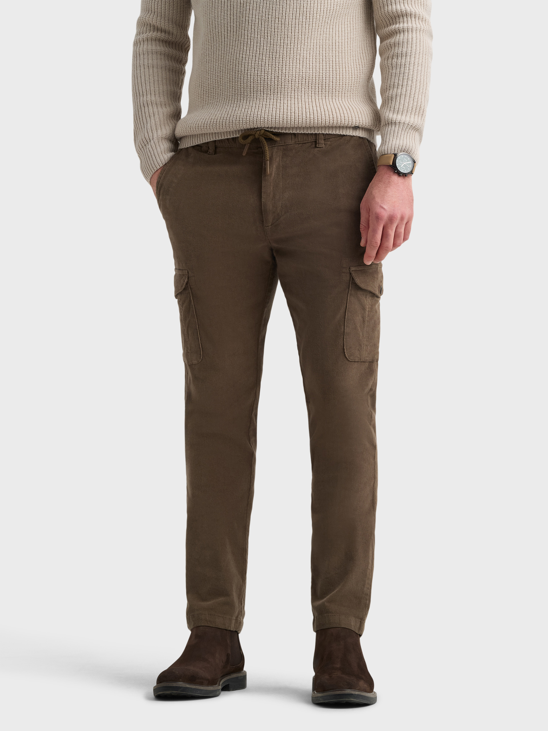 PANTALON WALLE CAMEL
