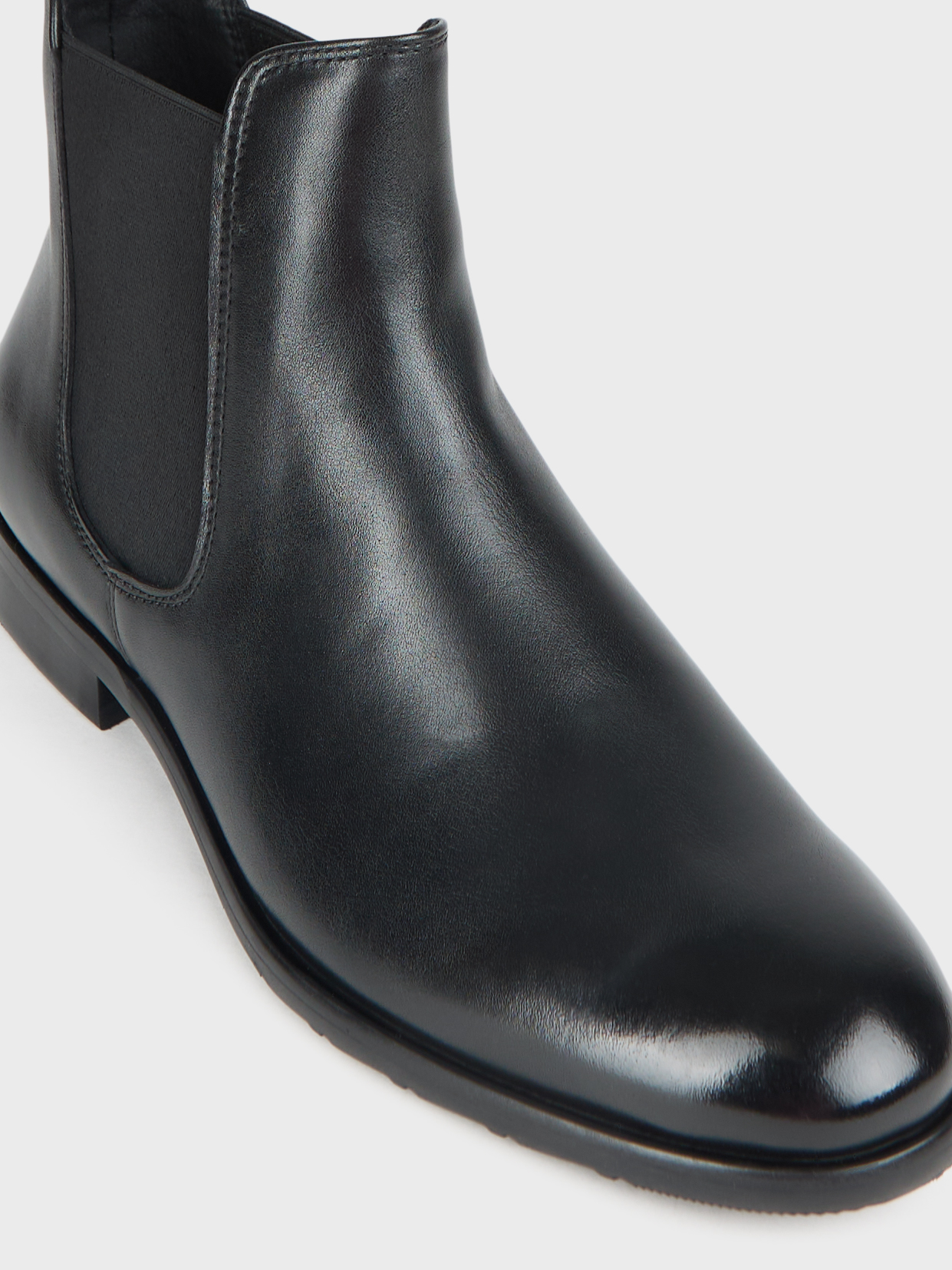 BOTA CHELSEA PIEL
