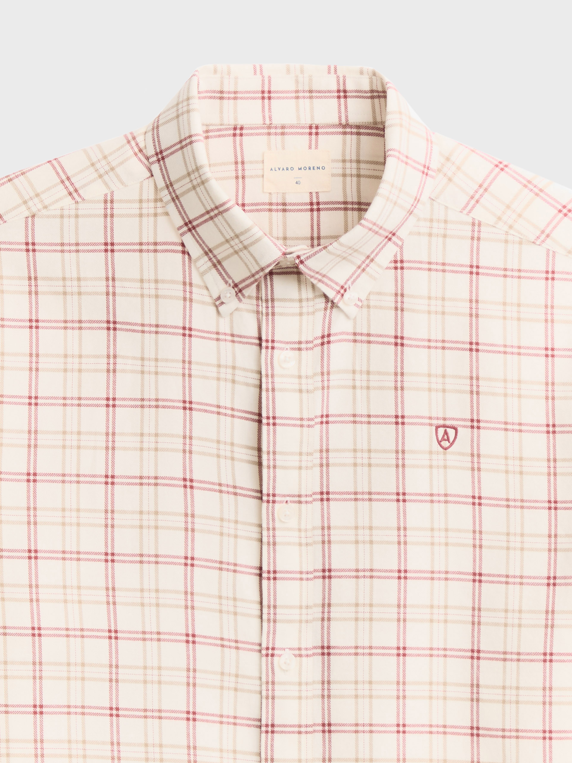 CAMISA FLANNEL CHECKS