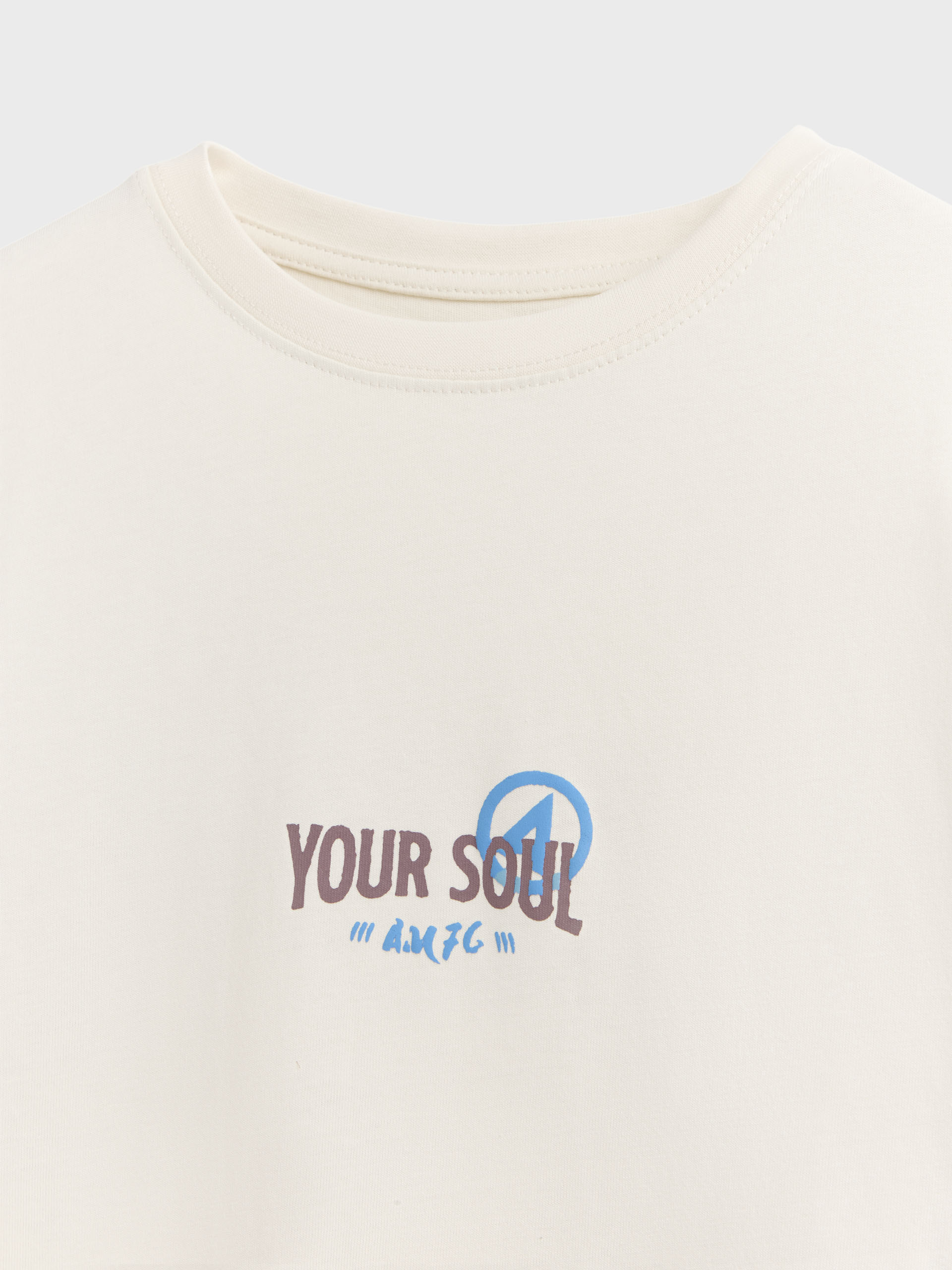 CAMISETA SOUL