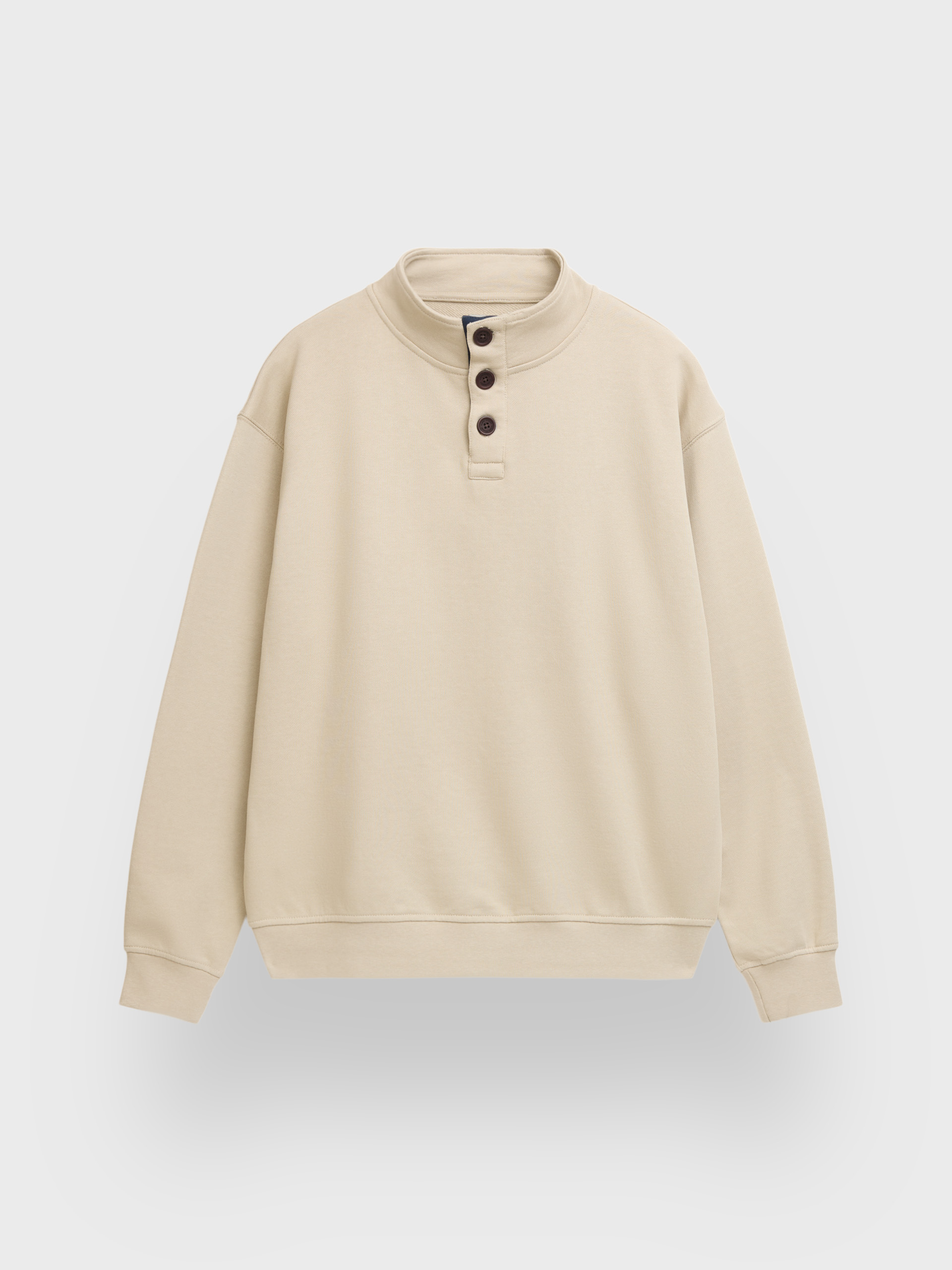 SUDADERA LORENTE BEIGE