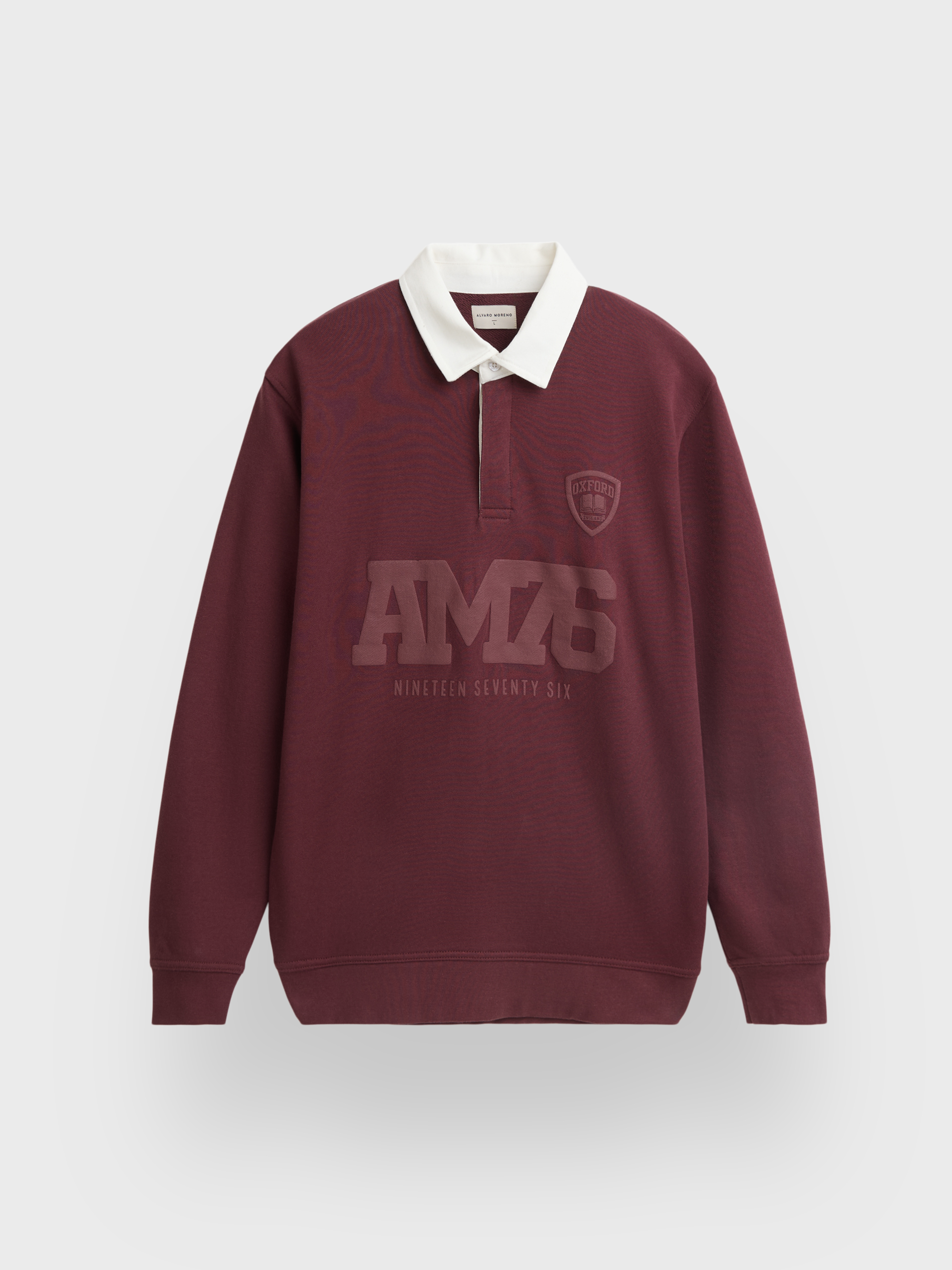 SUDADERA POLO AM1976