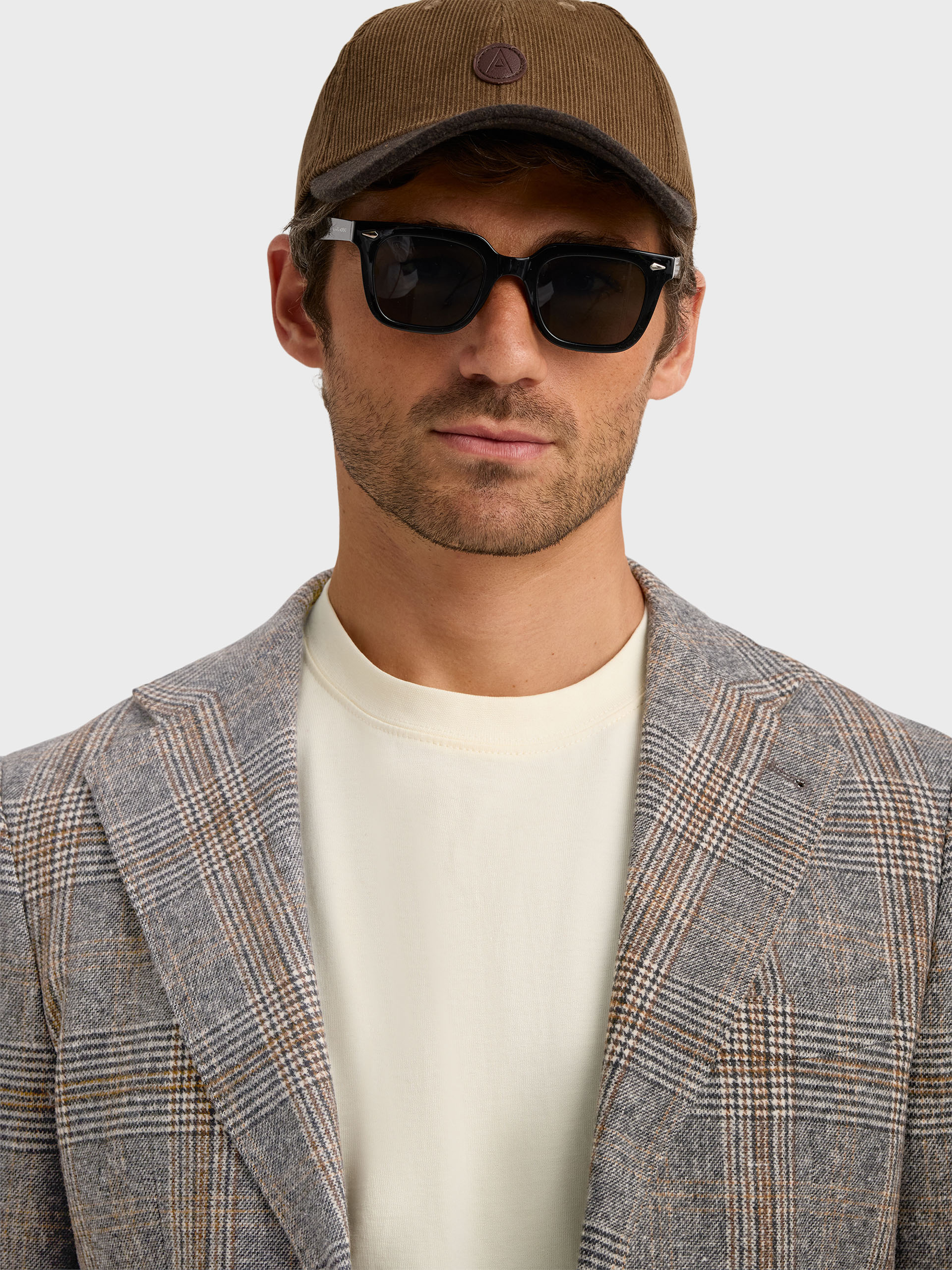 AMERICANA CHECKS TWIST