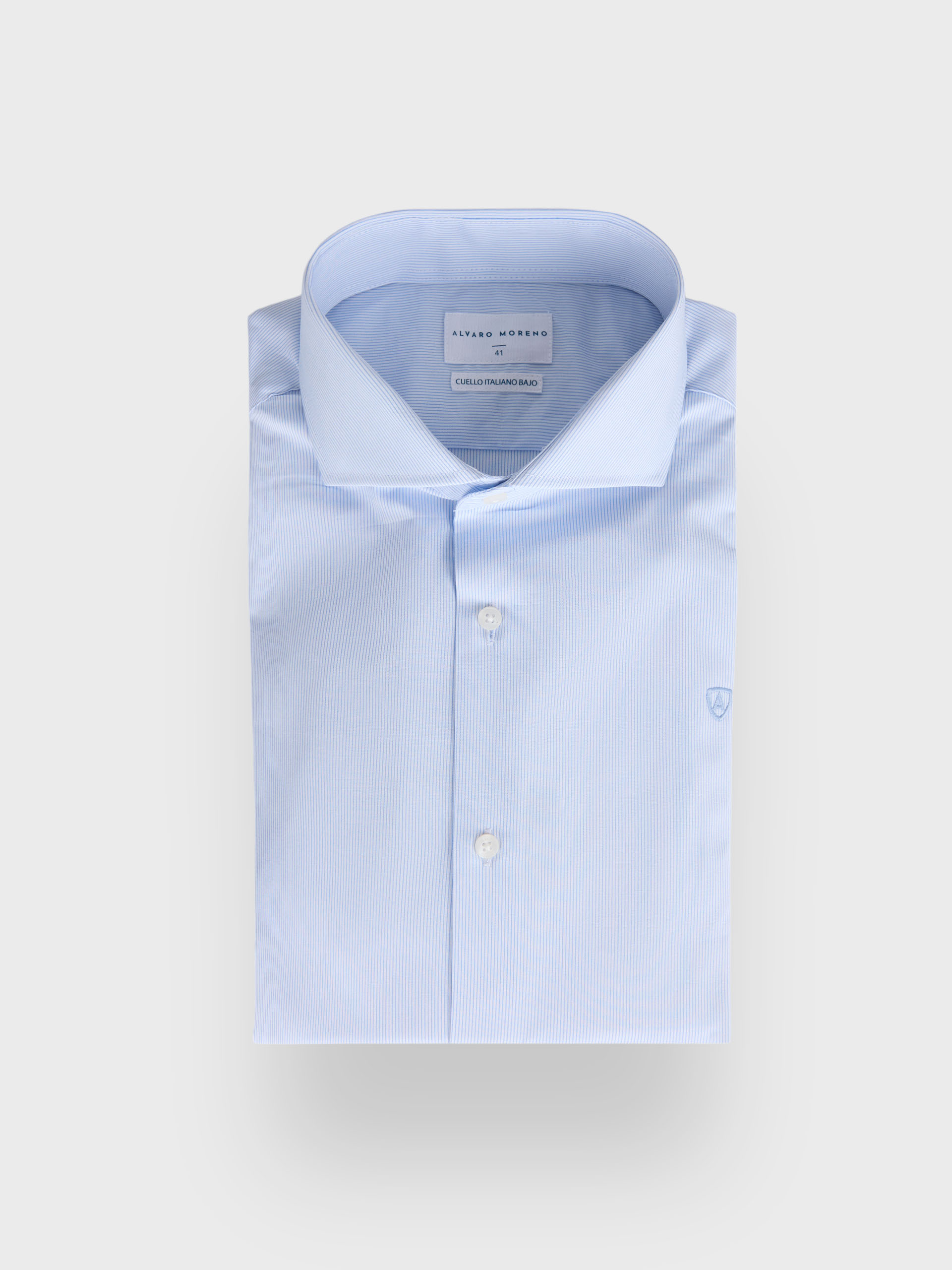 CAMISA VESTIR 500 RAYAS