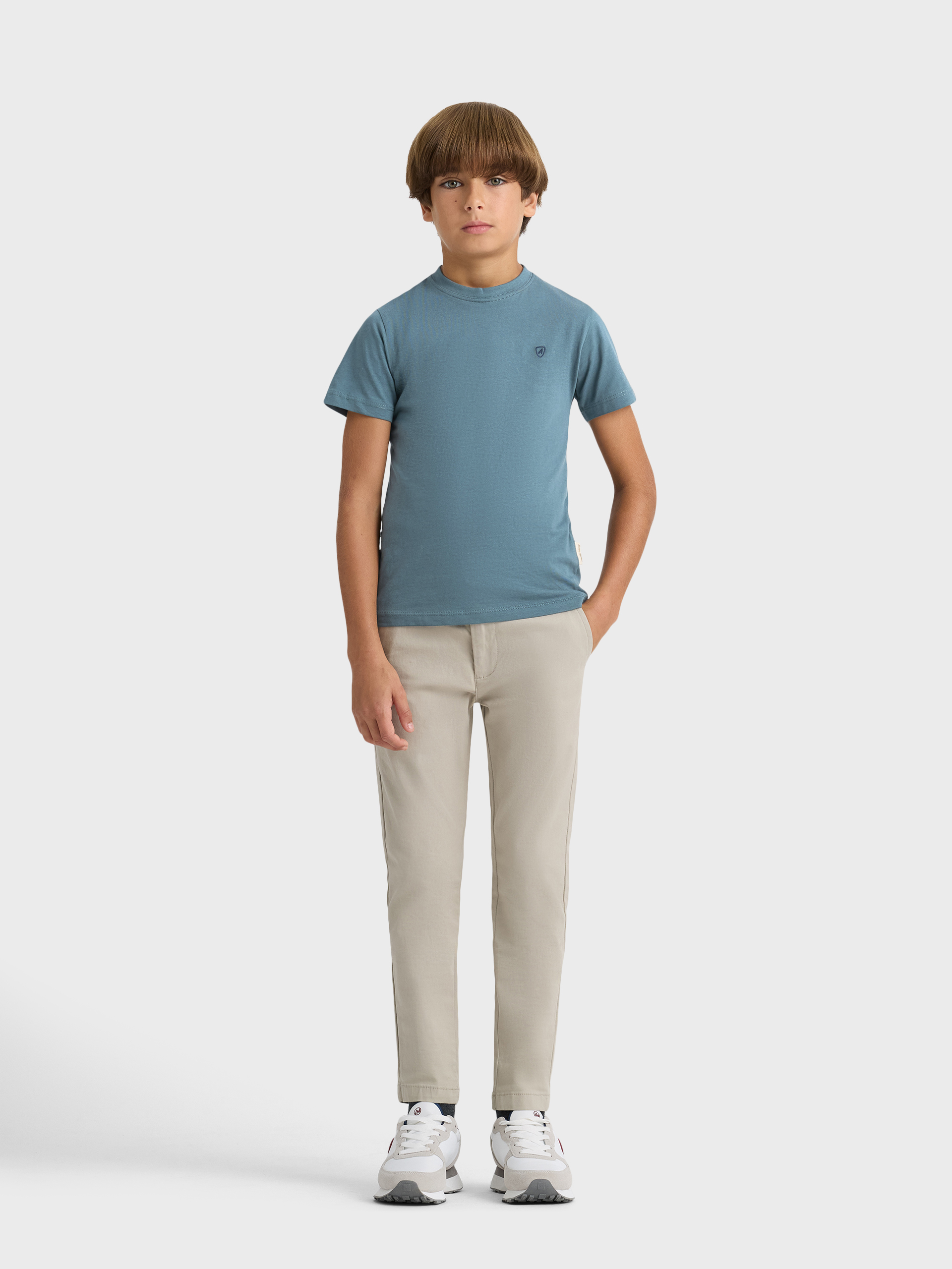 CAMISETA BASICA KIDS