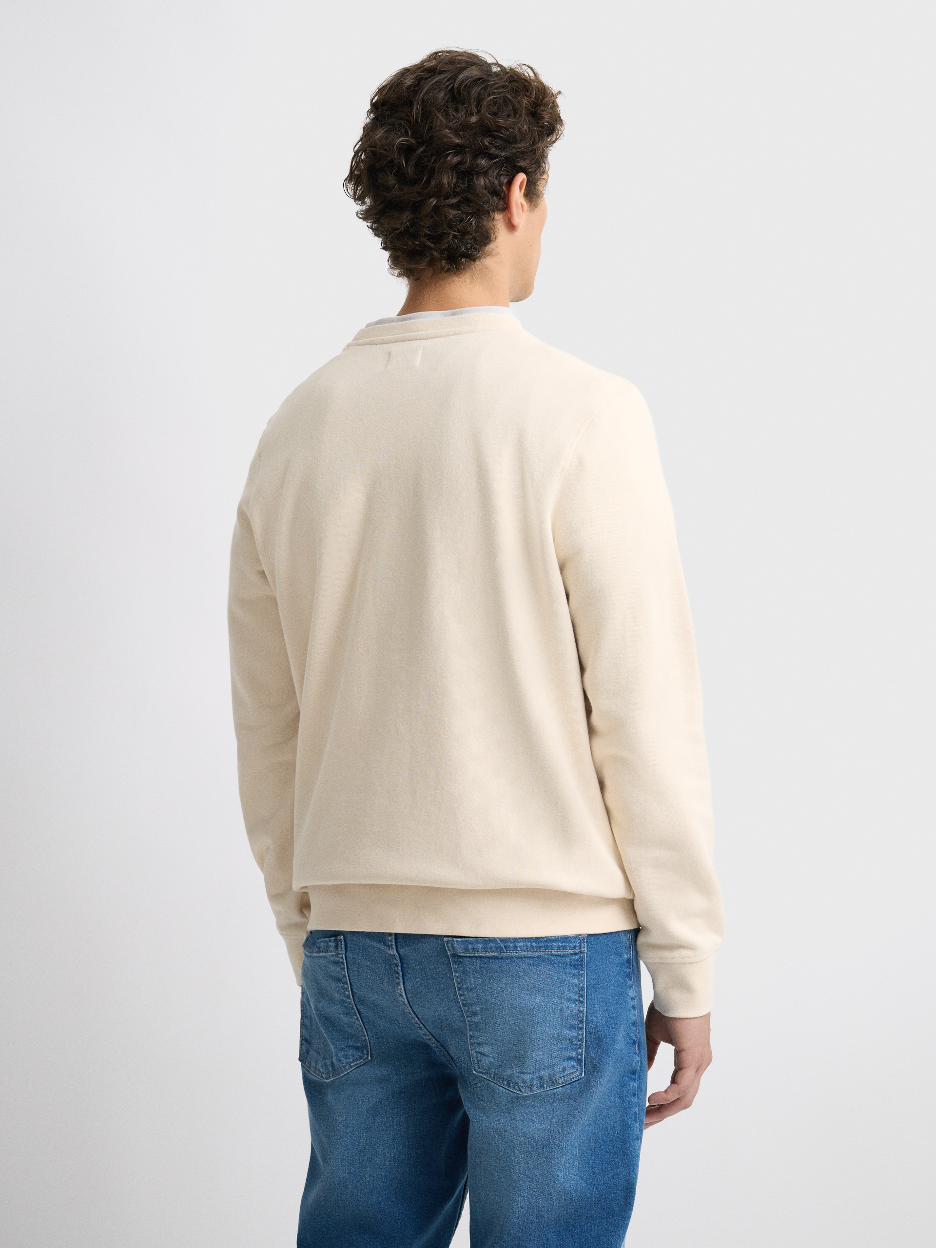 SUDADERA OFFICIAL