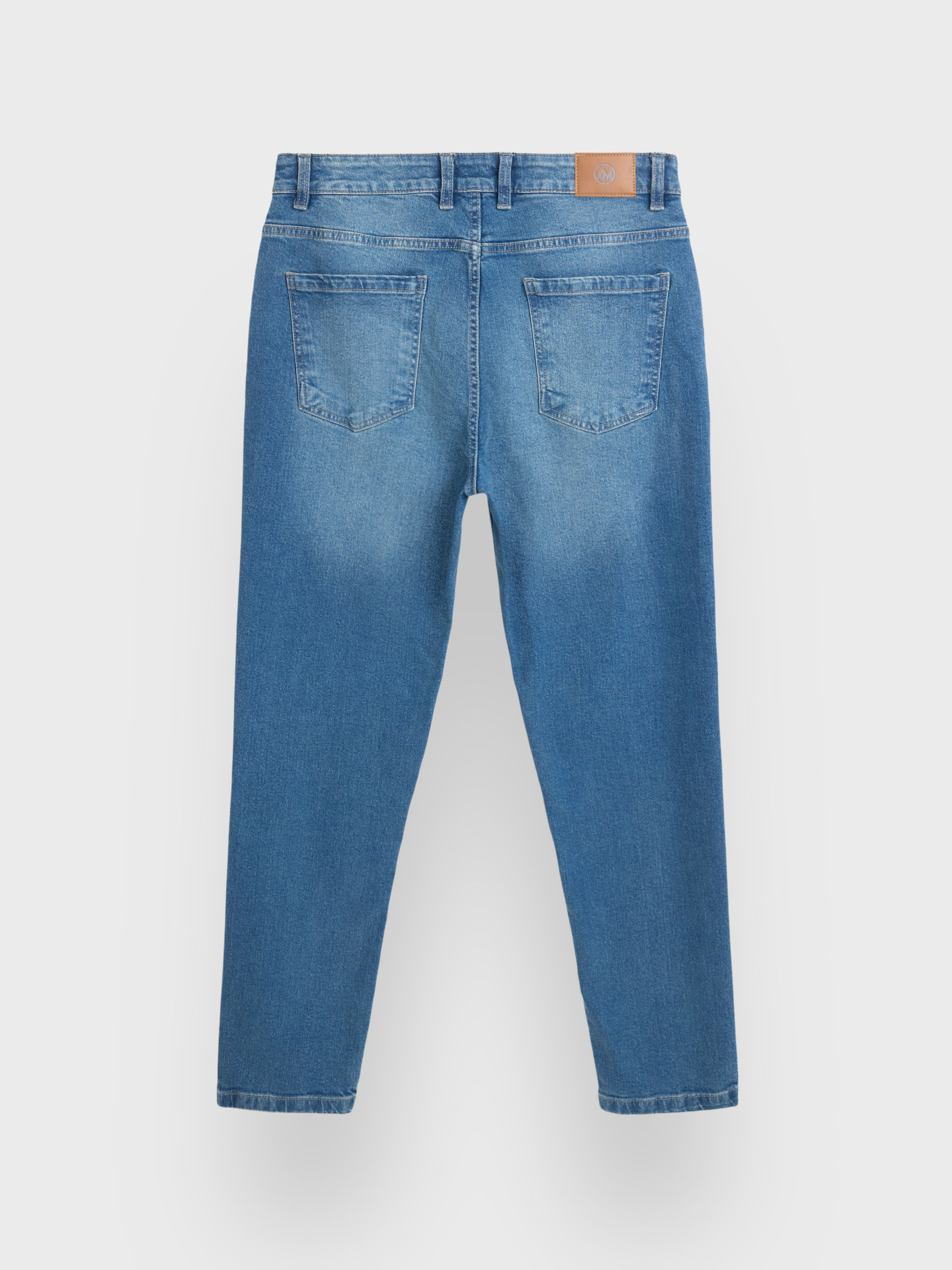 DENIM COMFORT REGULAR