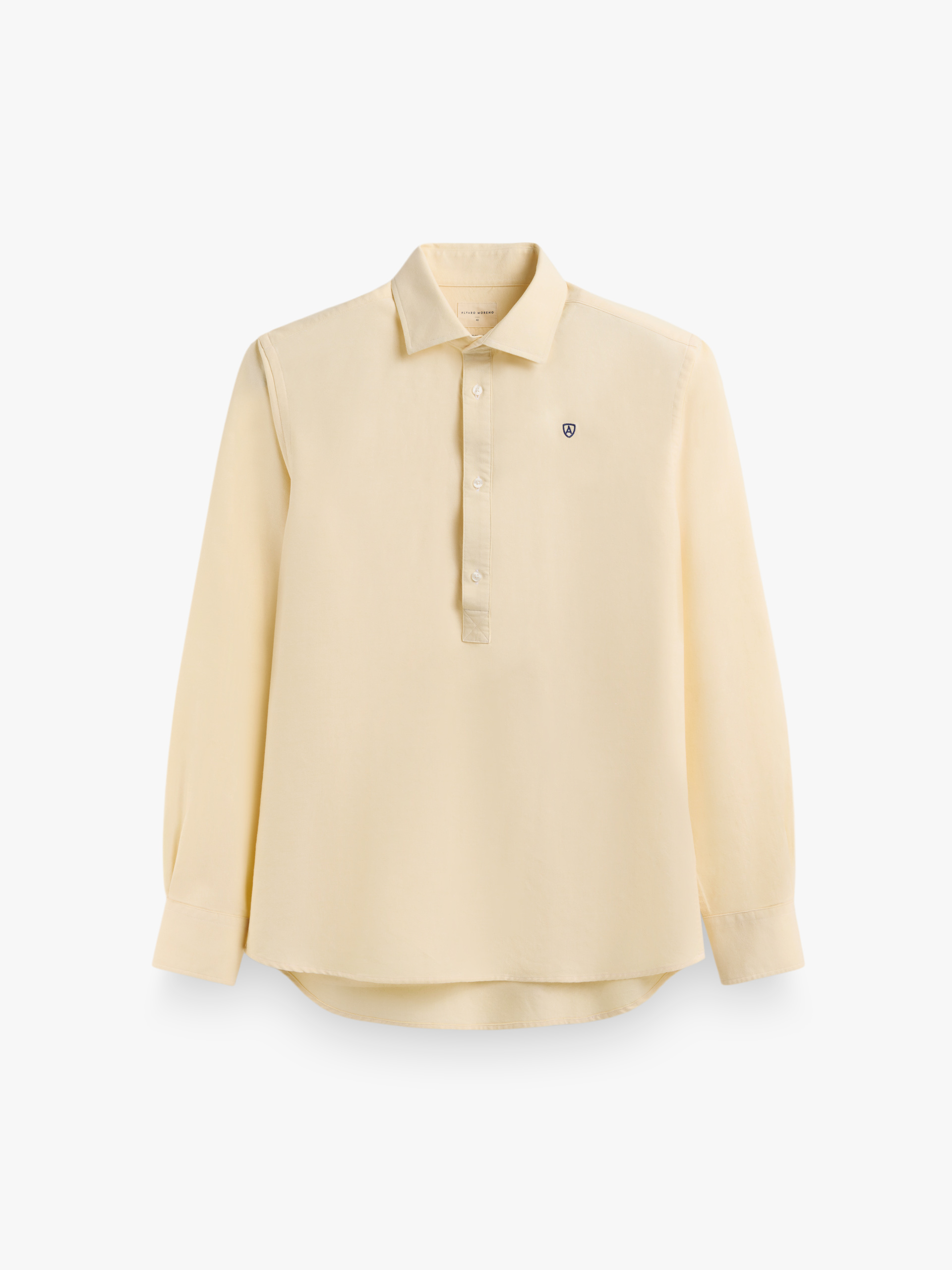 POLERA OXFORD SOLID